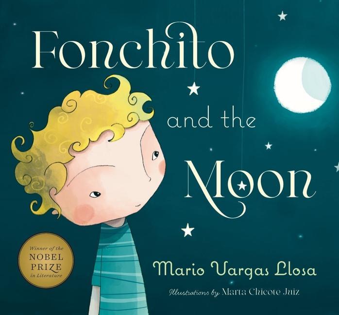 Vorderes Coverbild Fonchito and the Moon