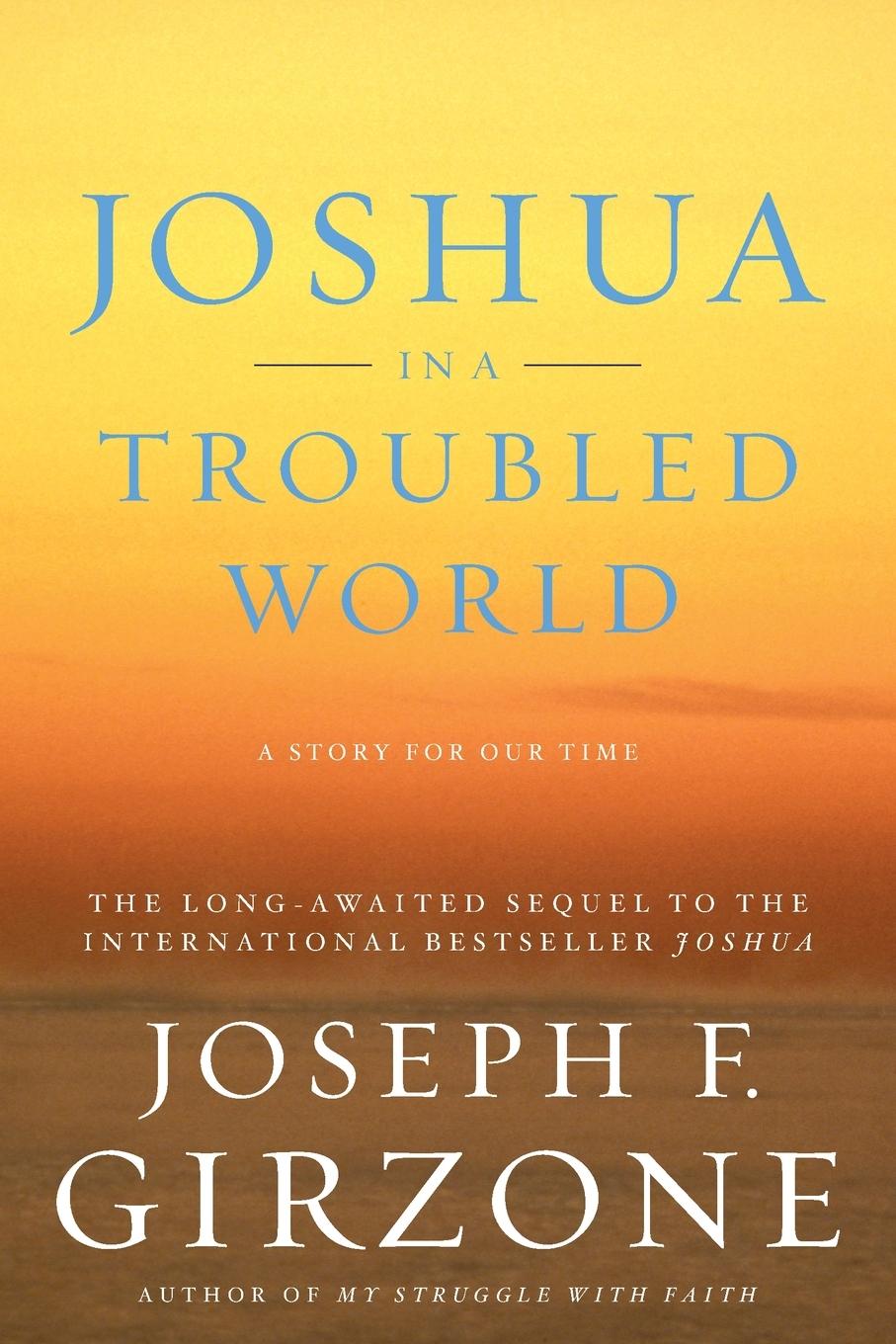 Vorderes Coverbild Joshua in a Troubled World