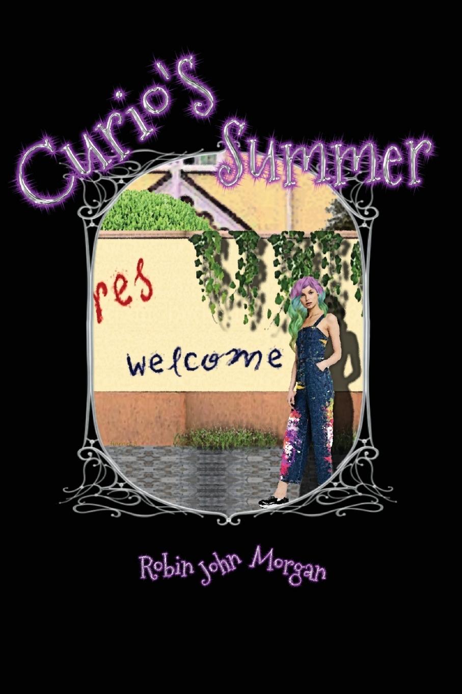 Vorderes Coverbild Curio's Summer