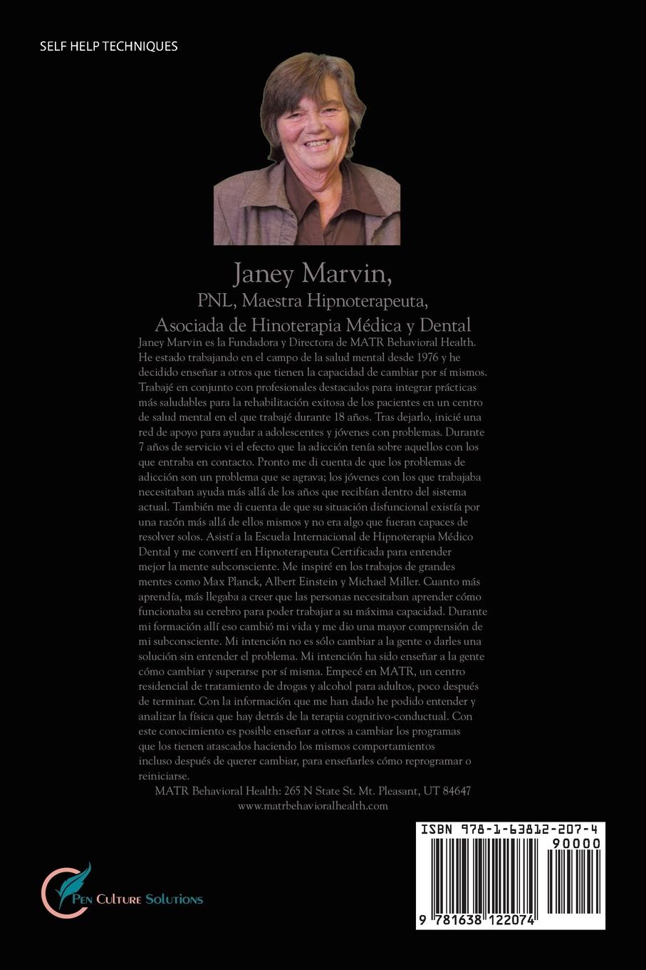 Rückseitencover Física de la Correspondencia