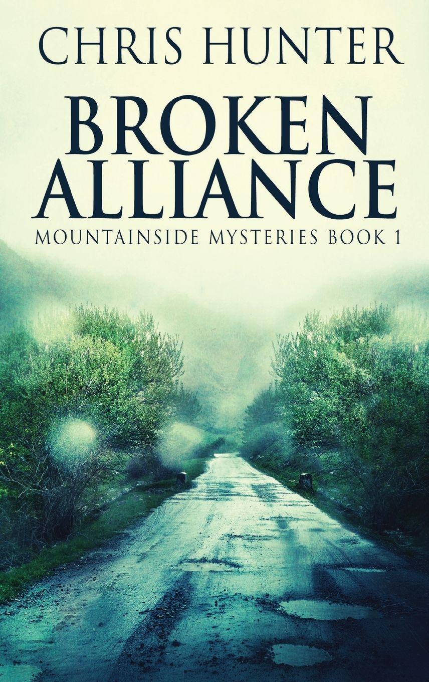 Vorderes Coverbild Broken Alliance
