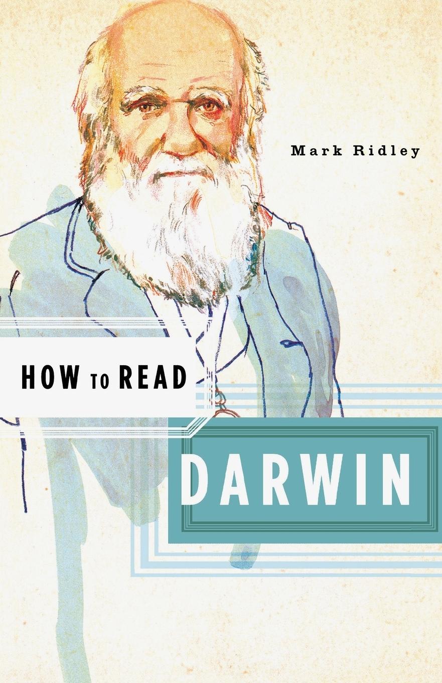 Vorderes Coverbild How to Read Darwin