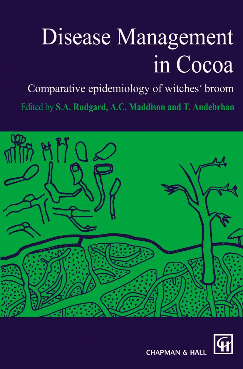 Vorderes Coverbild Disease Management in Cocoa