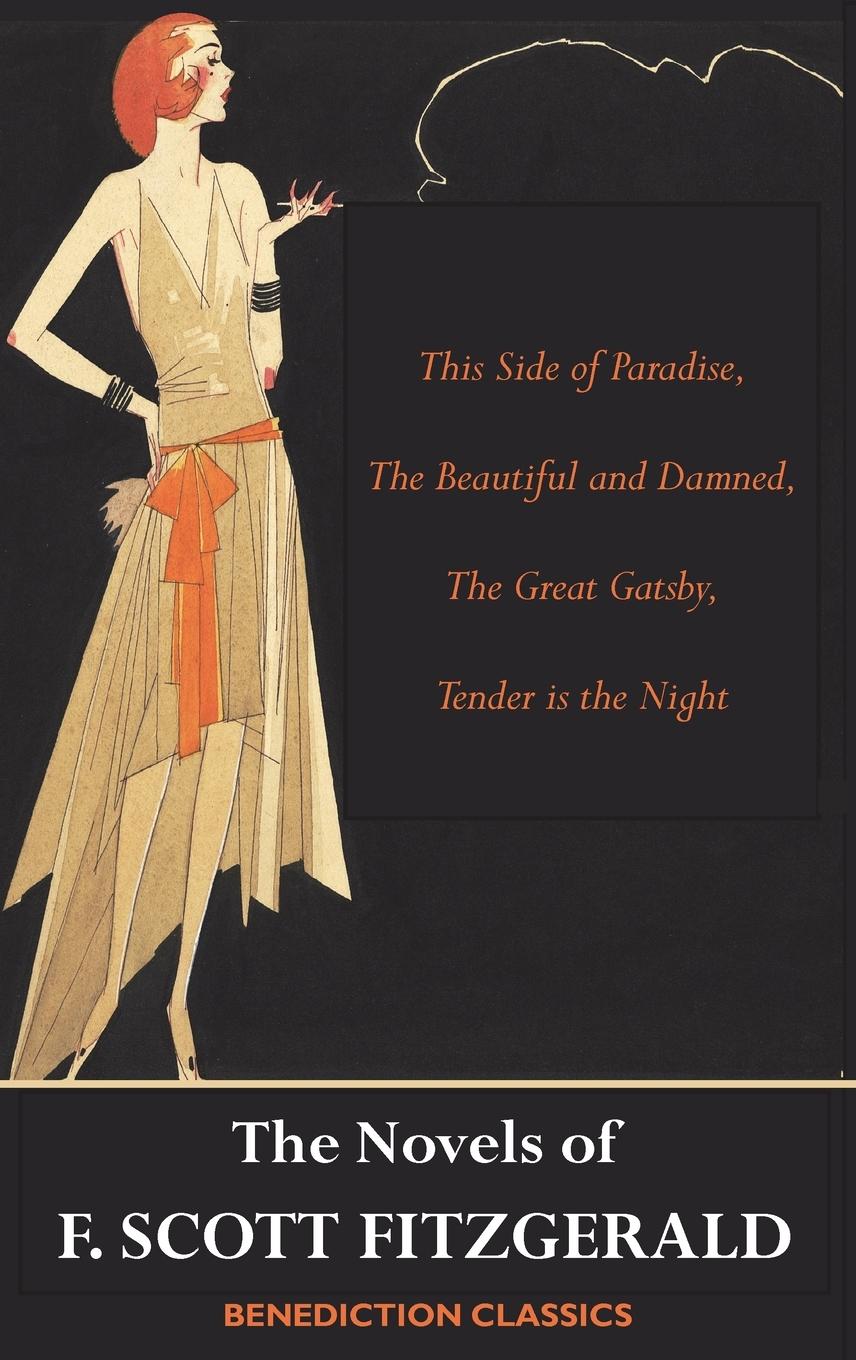 Vorderes Coverbild The Novels of F. Scott Fitzgerald