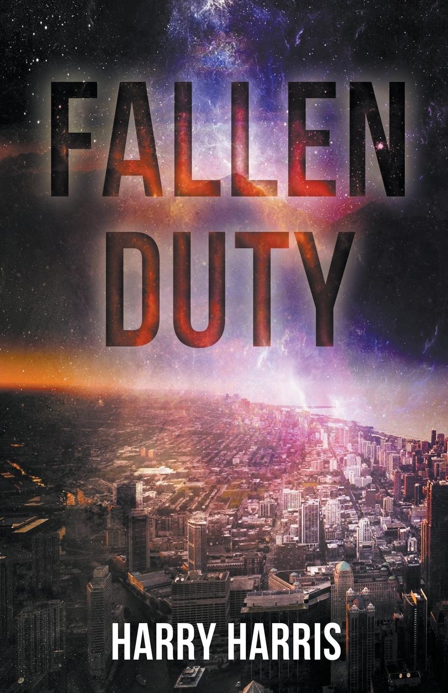 Vorderes Coverbild Fallen Duty