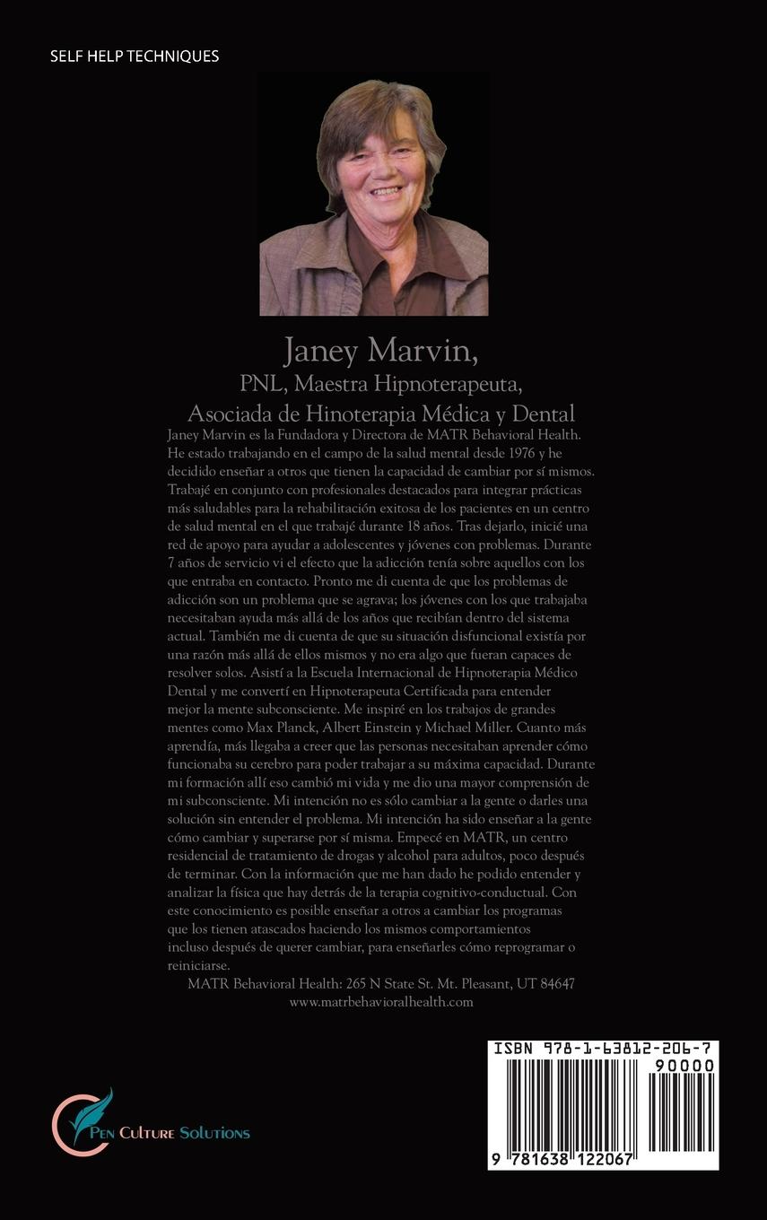 Rückseitencover Física de la Entropía