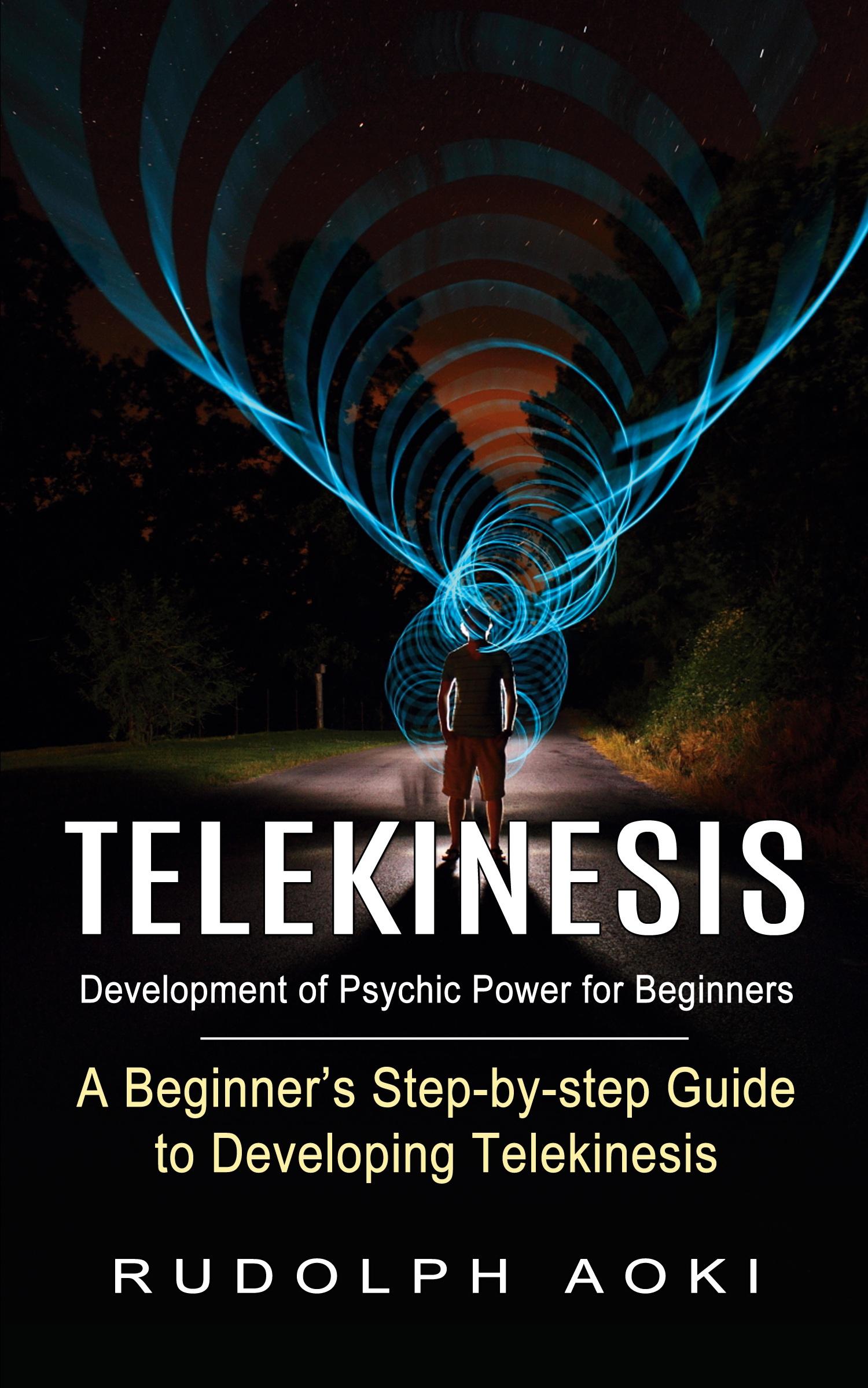 Vorderes Coverbild Telekinesis