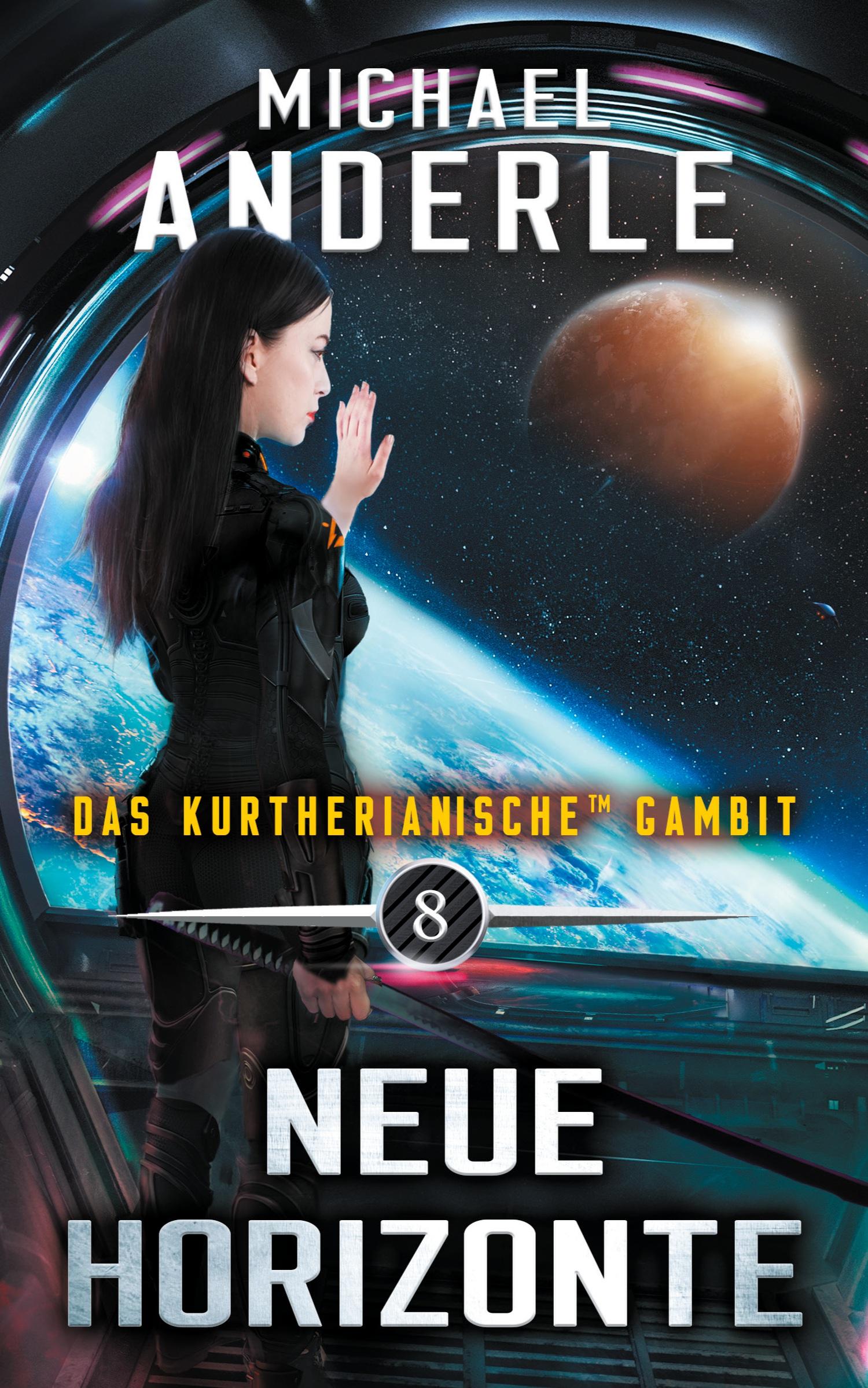 Vorderes Coverbild Neue Horizonte