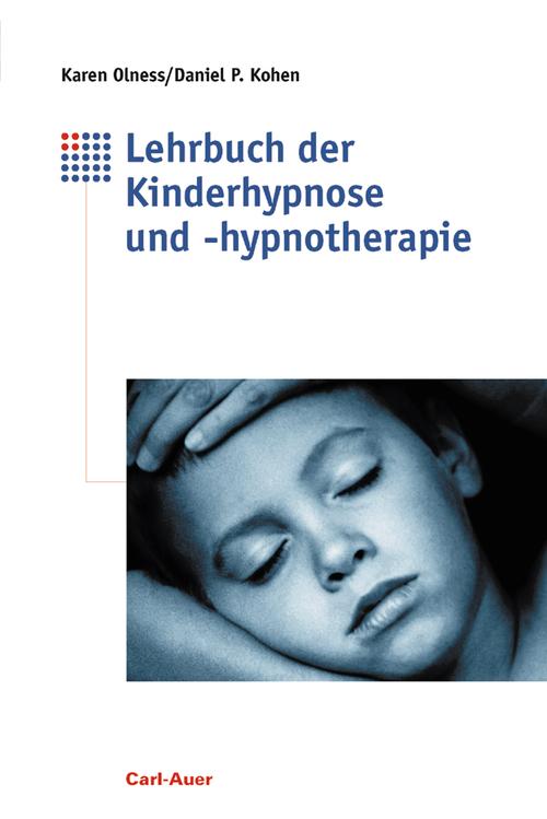Vorderes Coverbild Lehrbuch der Kinderhypnose und -hypnotherapie