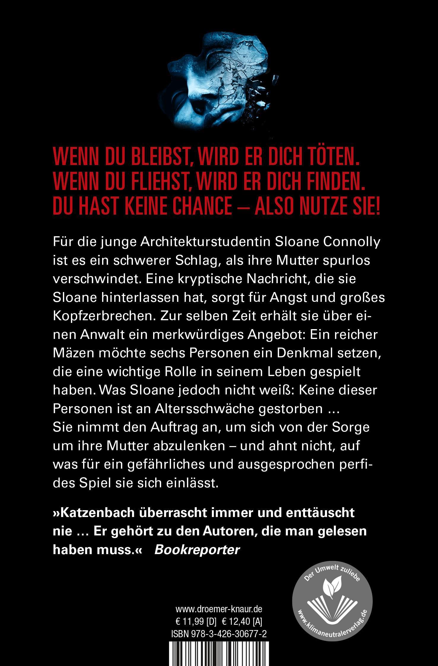 Rückseitencover Der Bruder