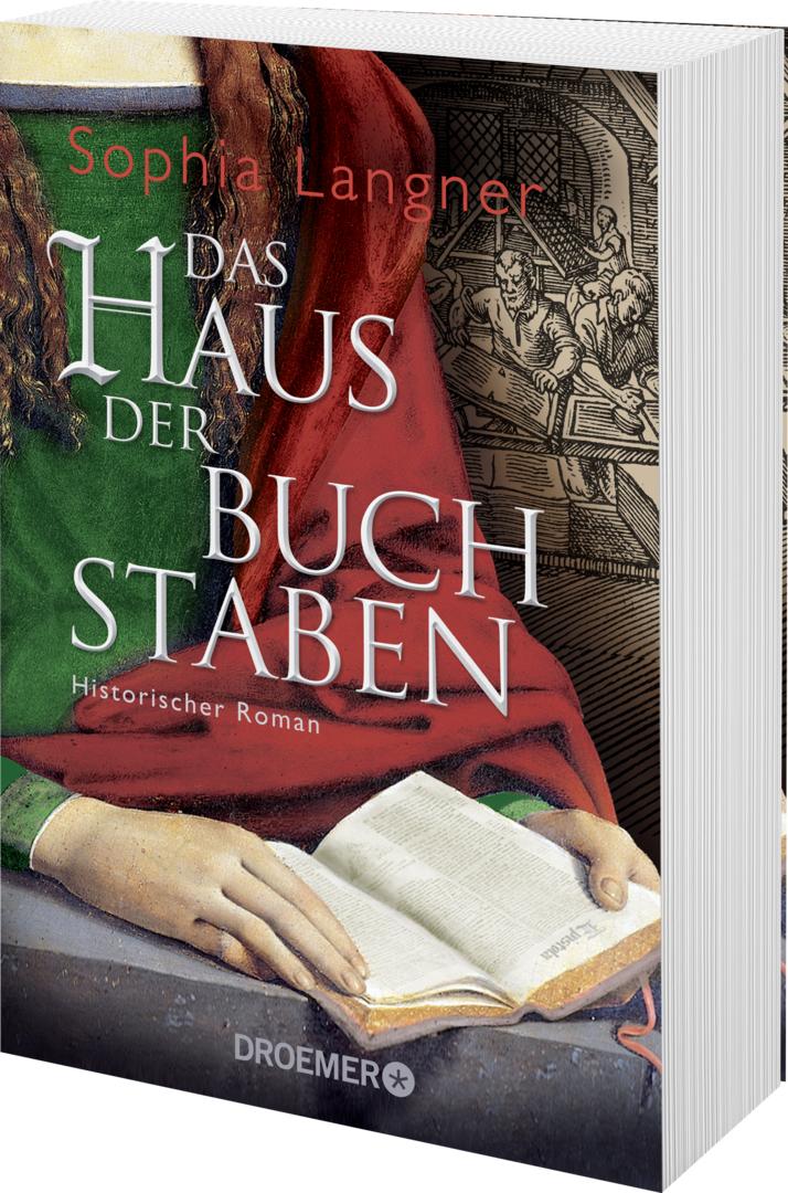 Beispielinhalt (Bild) Das Haus der Buchstaben