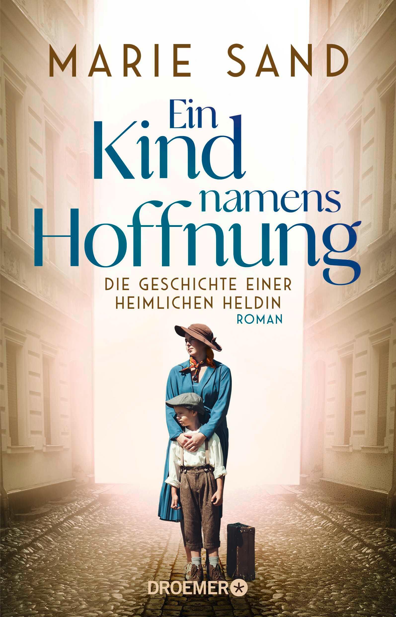 Vorderes Coverbild Ein Kind namens Hoffnung
