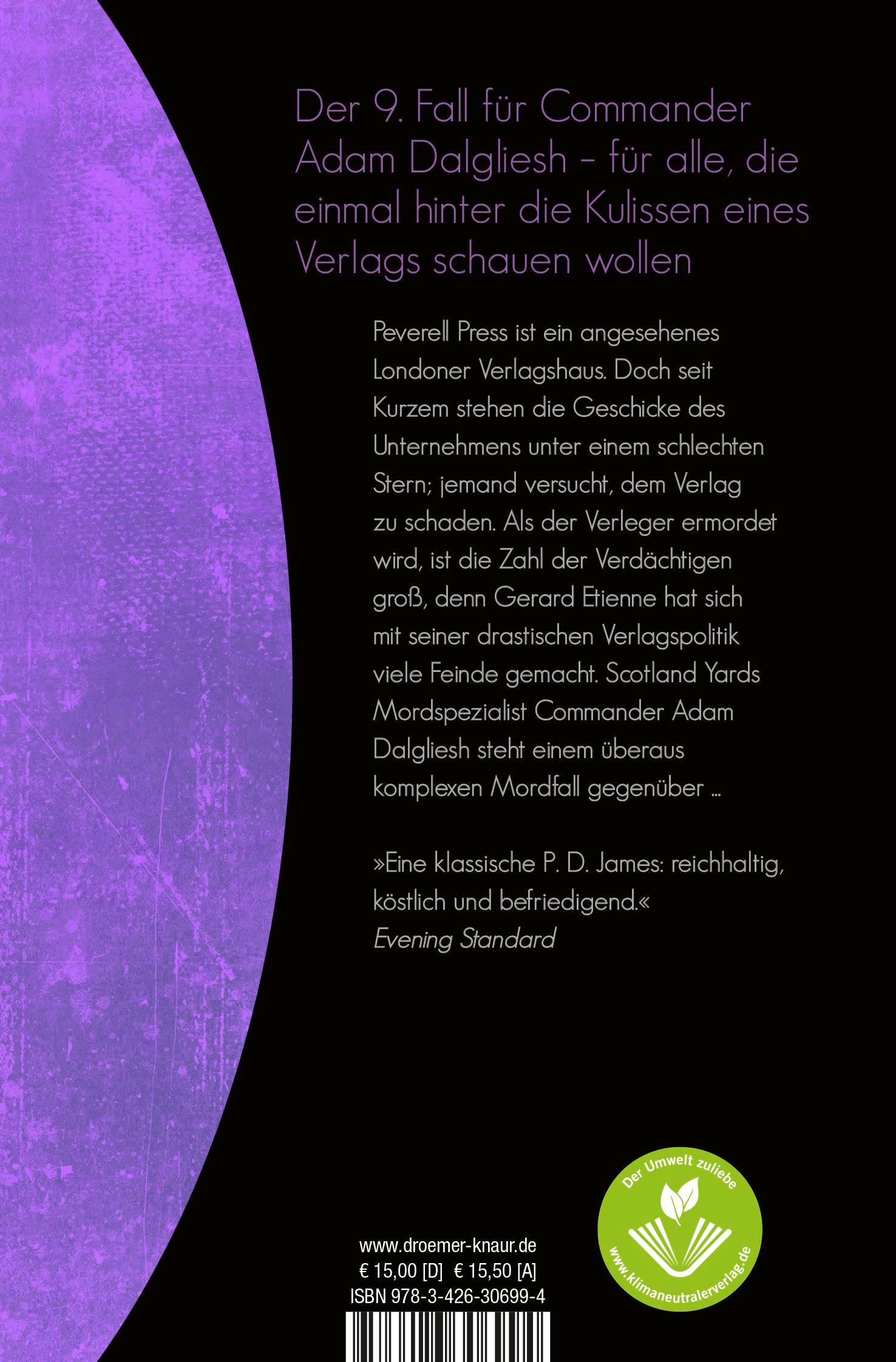 Rückseitencover Wer sein Haus auf Sünden baut