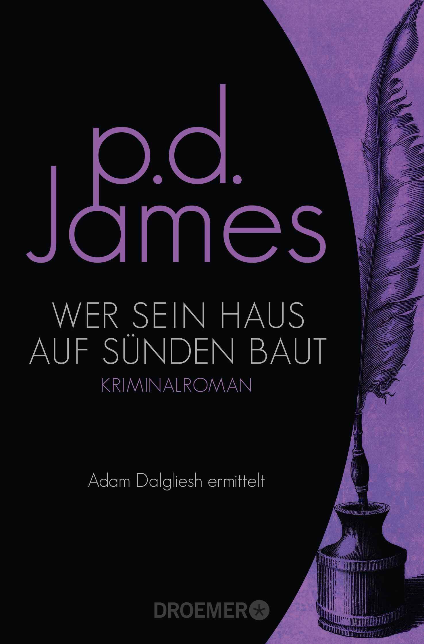 Vorderes Coverbild Wer sein Haus auf Sünden baut