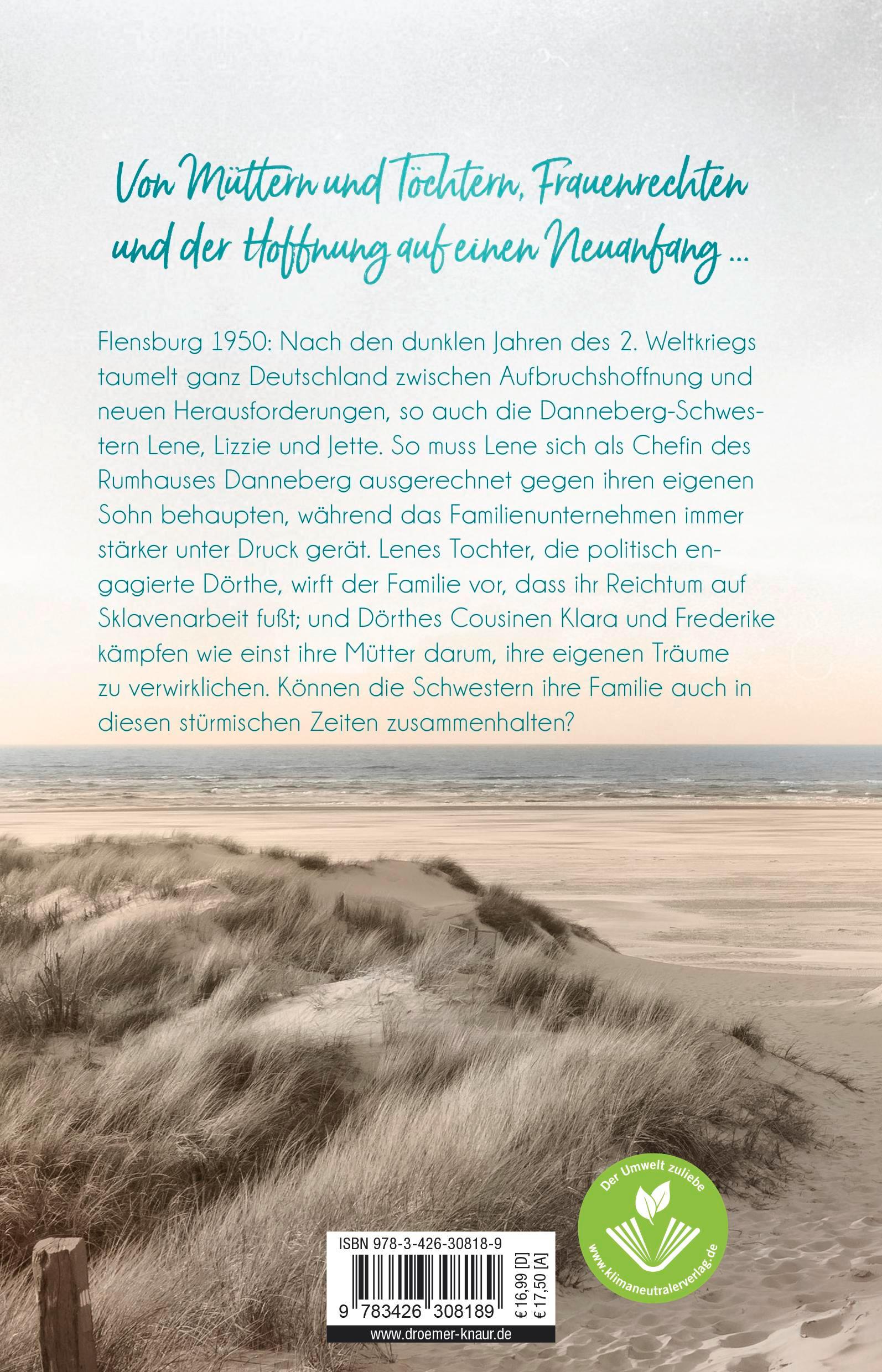 Rückseitencover Schwestern im Aufbruch