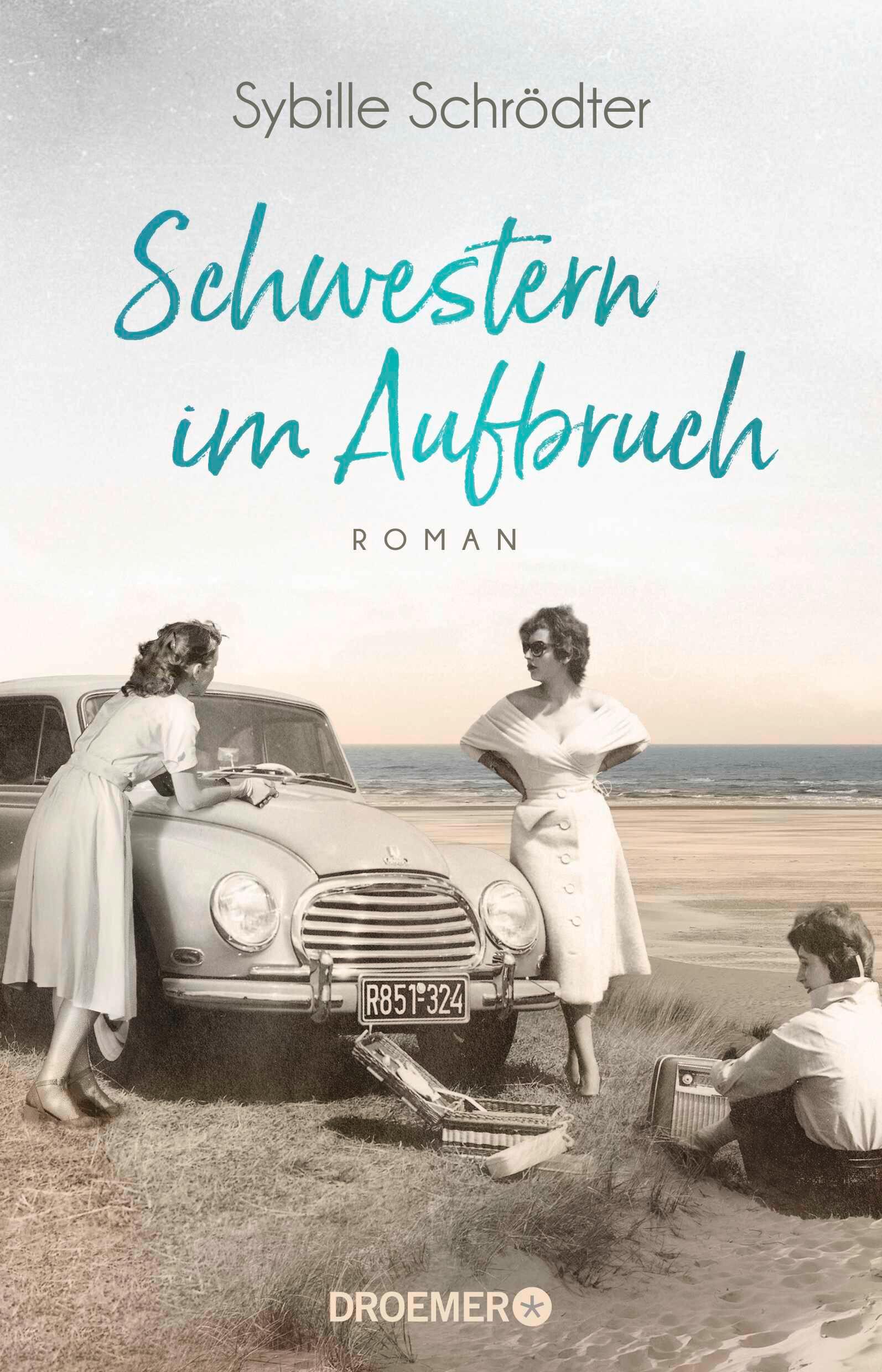 Vorderes Coverbild Schwestern im Aufbruch