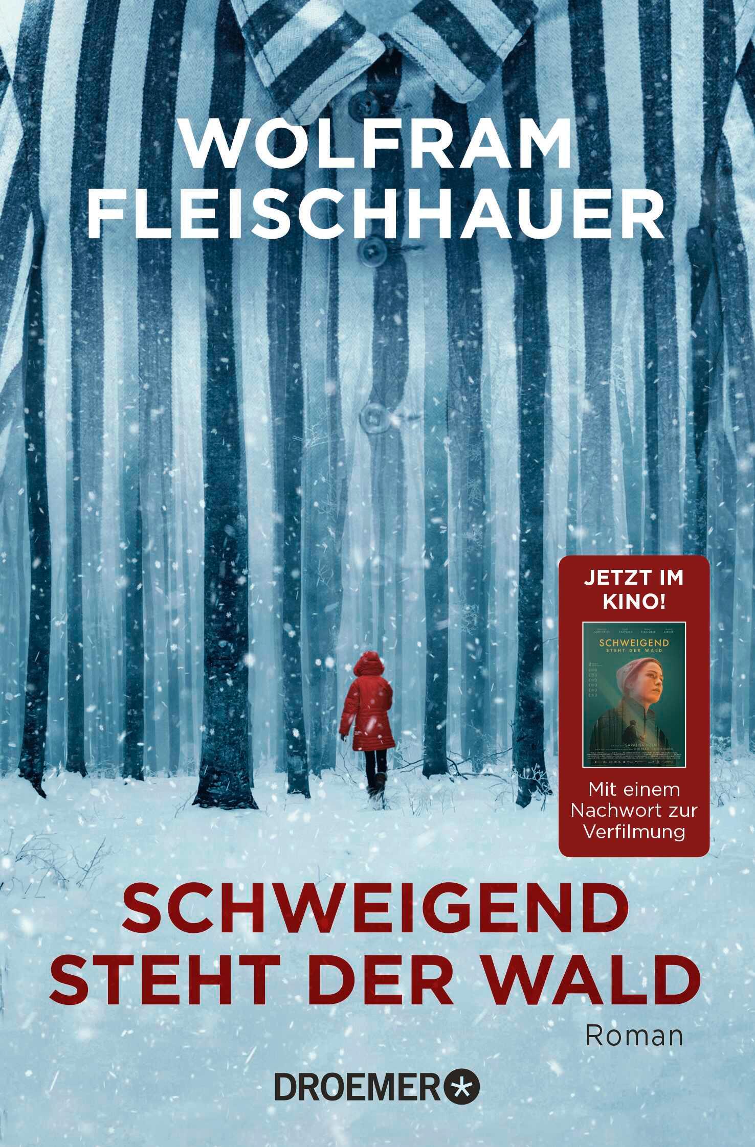 Vorderes Coverbild Schweigend steht der Wald