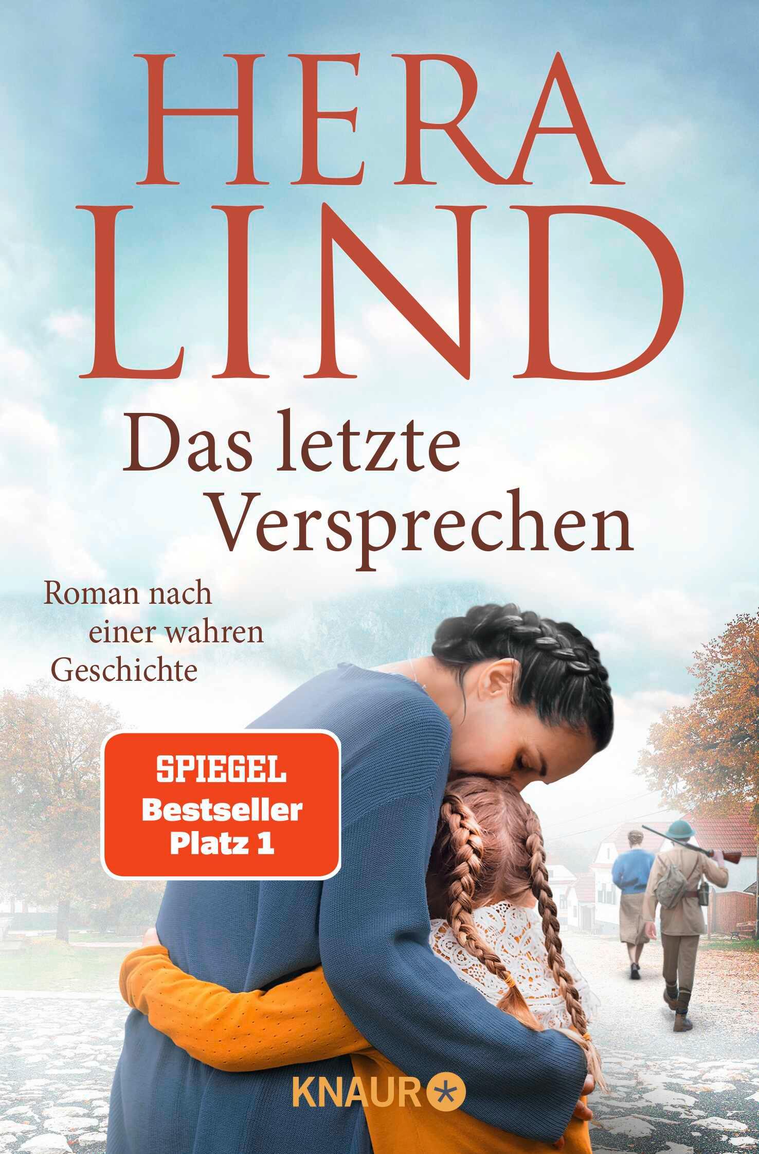 Vorderes Coverbild Das letzte Versprechen