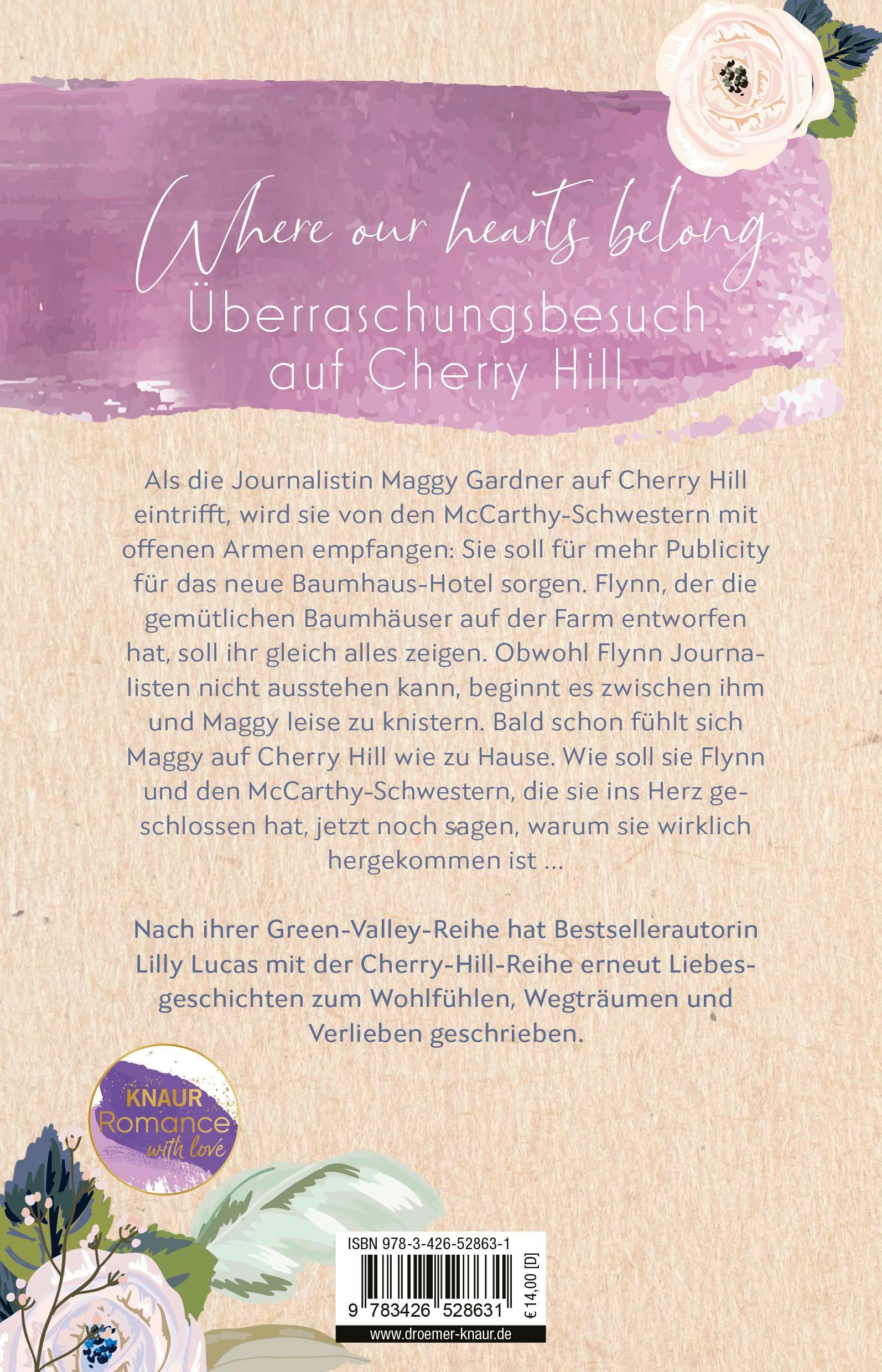 Rückseitencover A Place to Belong
