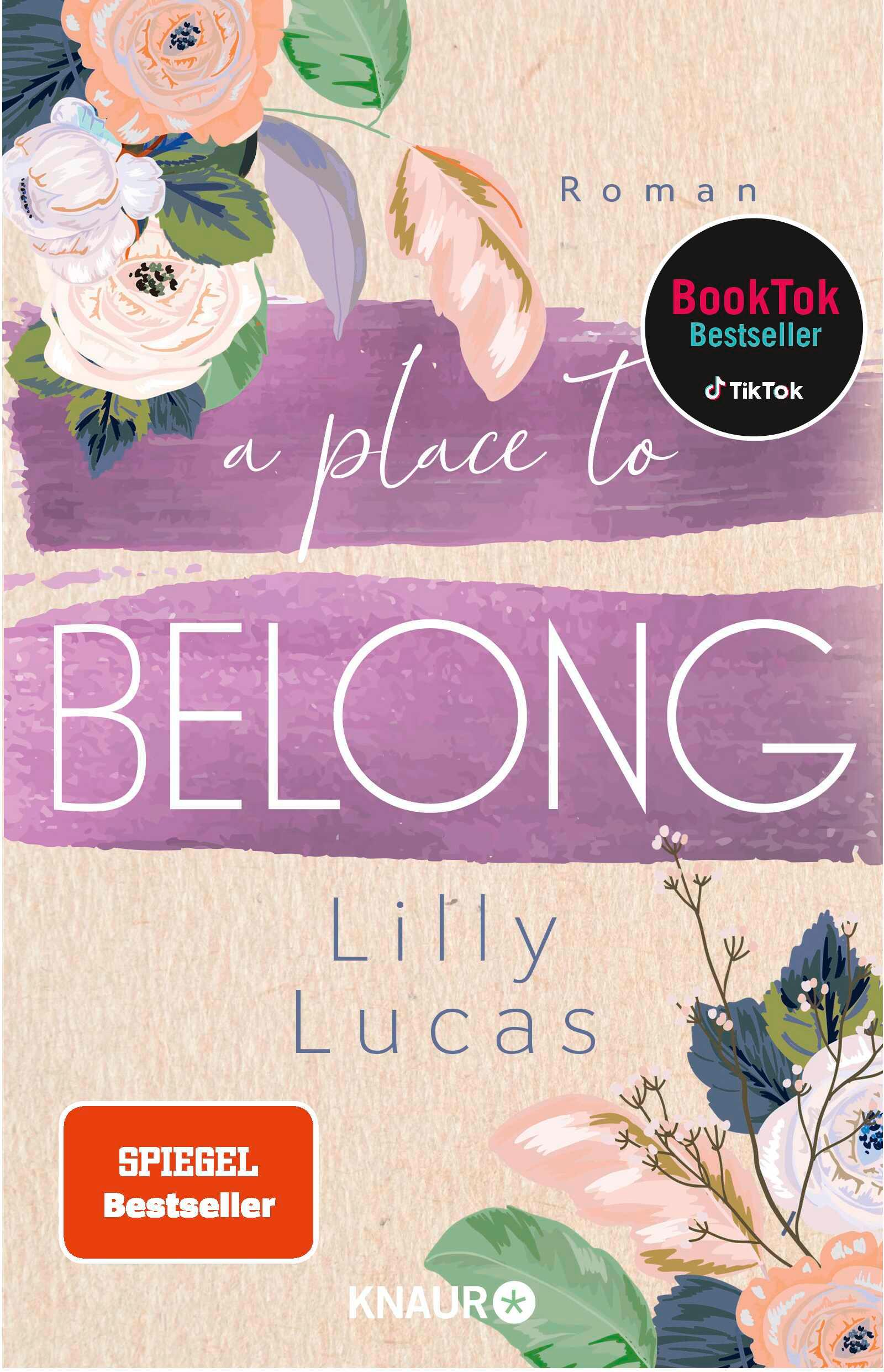 Vorderes Coverbild A Place to Belong