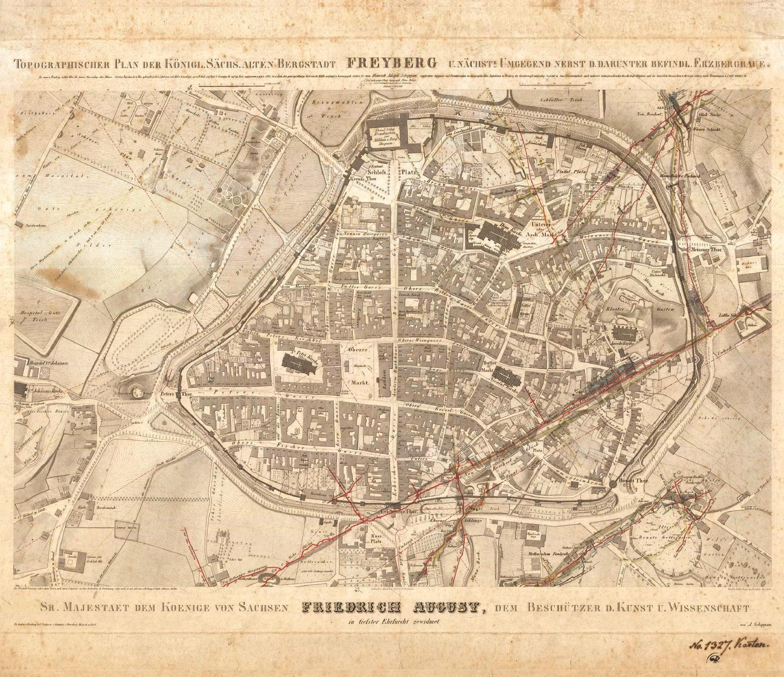 Beispielinhalt (Bild) Die zerbrochene Feder