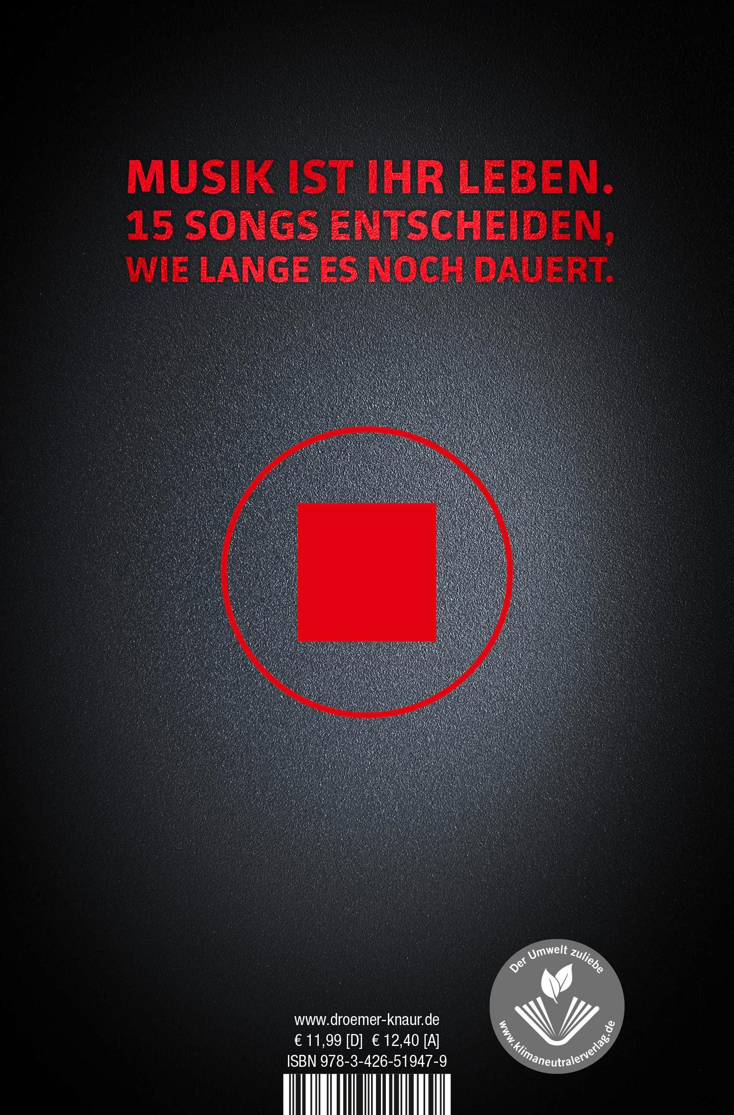 Rückseitencover Playlist