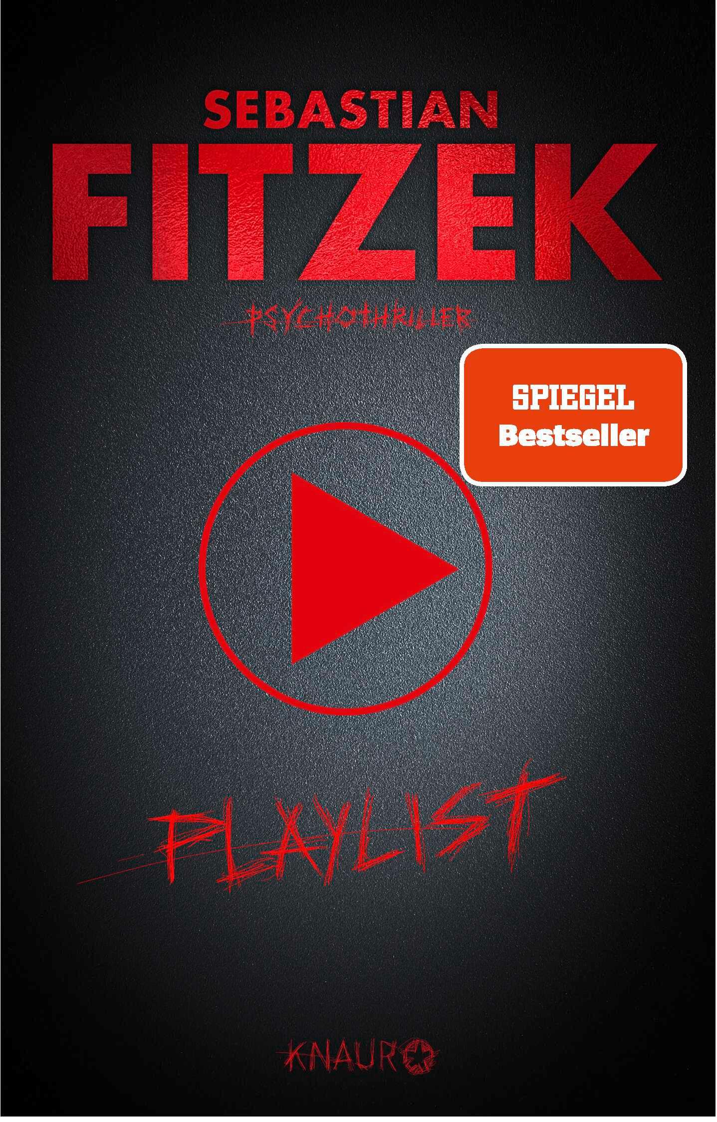 Vorderes Coverbild Playlist
