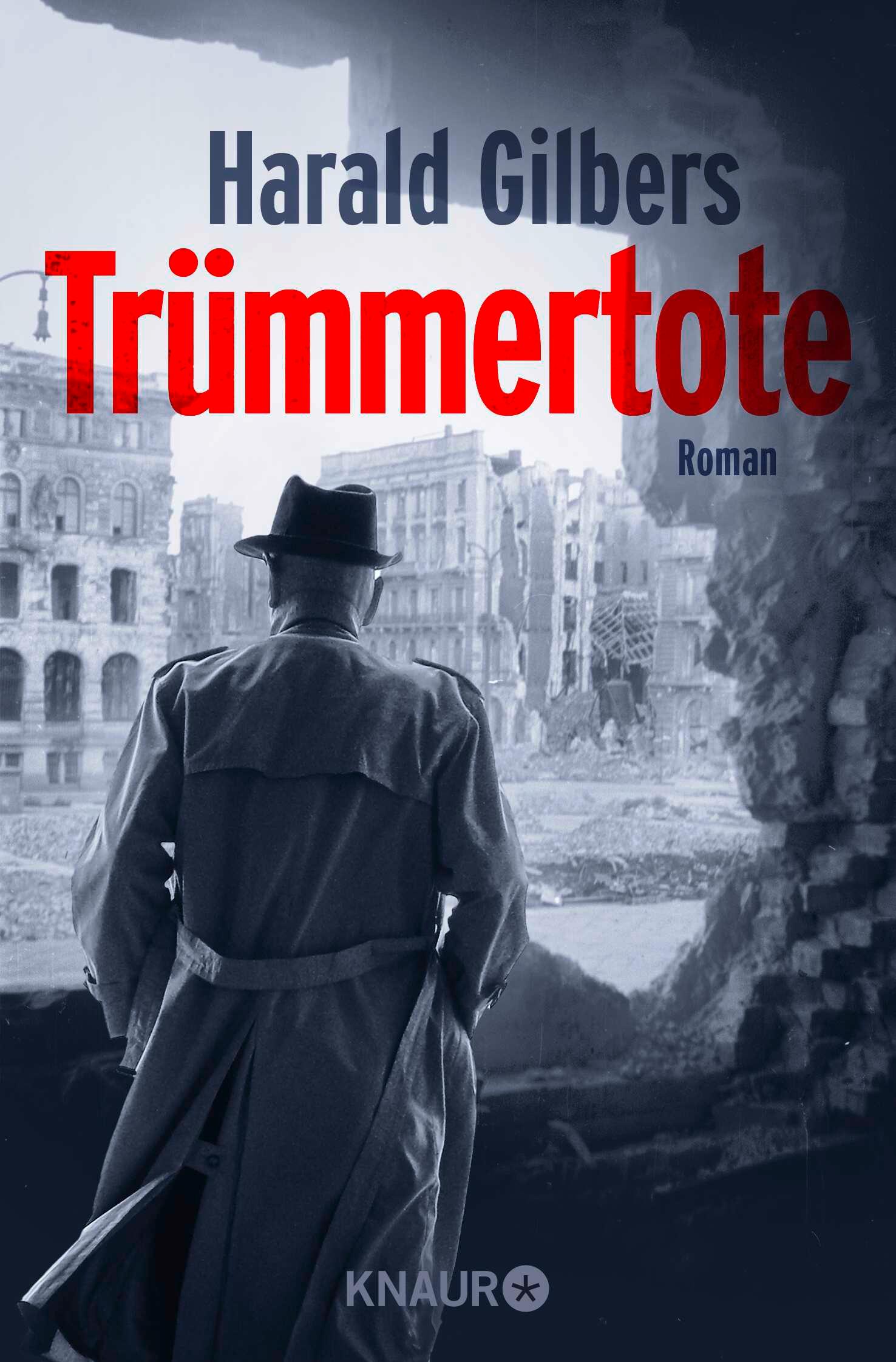 Vorderes Coverbild Trümmertote