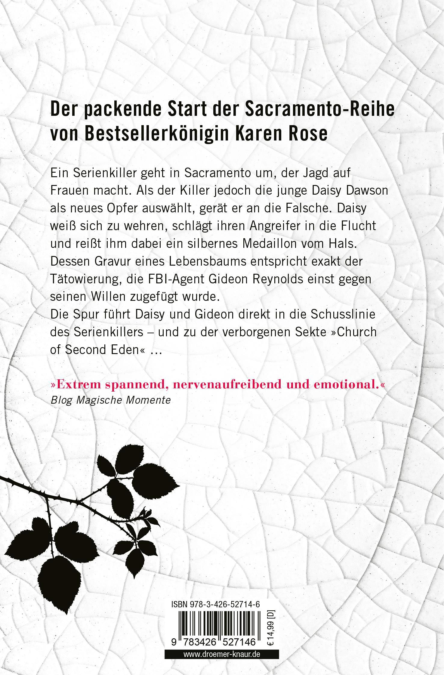 Rückseitencover Tränennacht