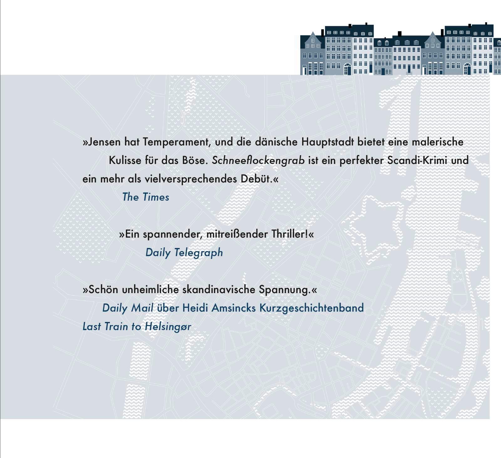 Beispielinhalt (Bild) Schneeflockengrab