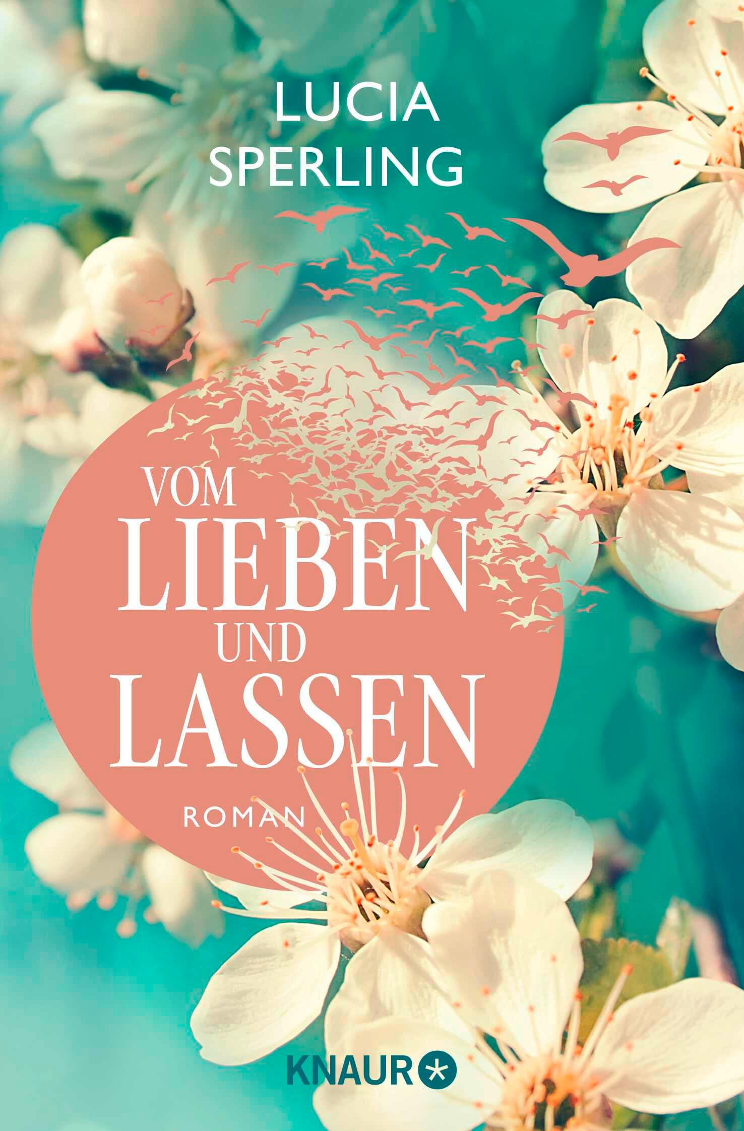 Vorderes Coverbild Vom Lieben und Lassen