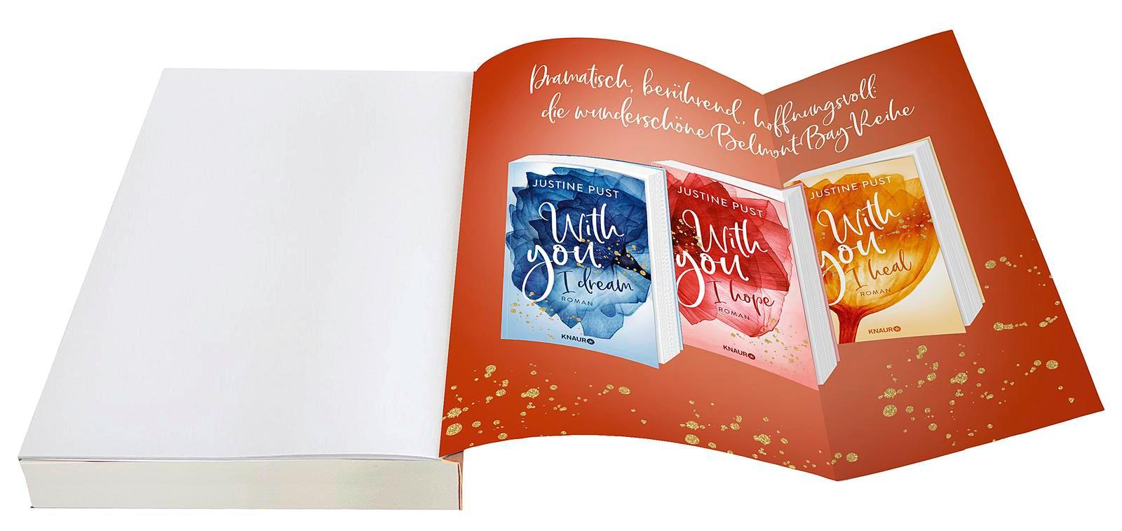 Beispielinhalt (Bild) With you I heal