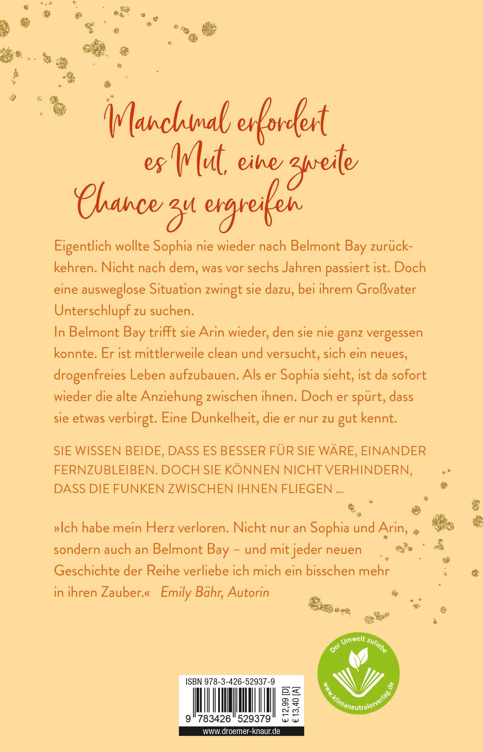 Rückseitencover With you I heal