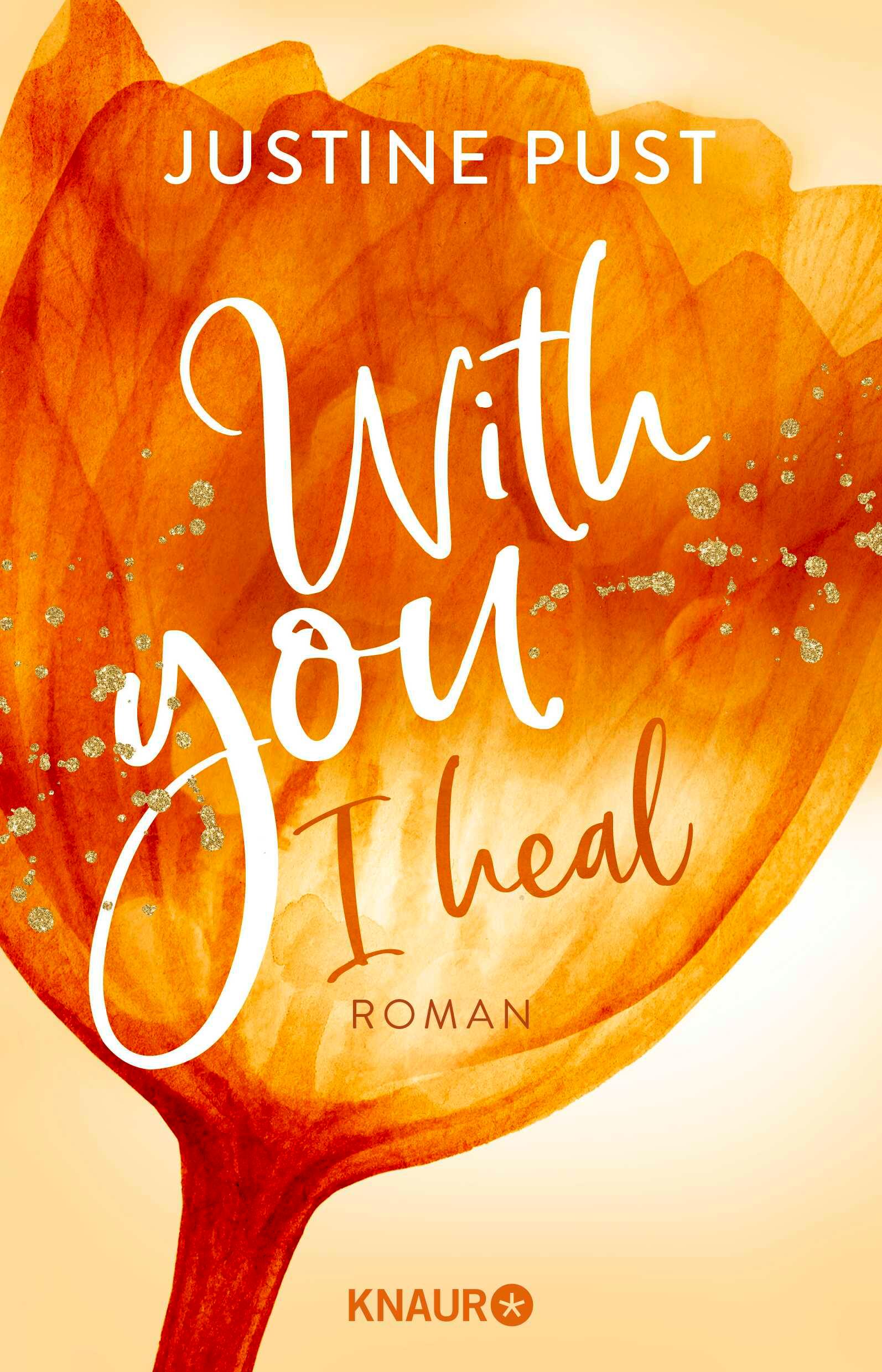 Vorderes Coverbild With you I heal