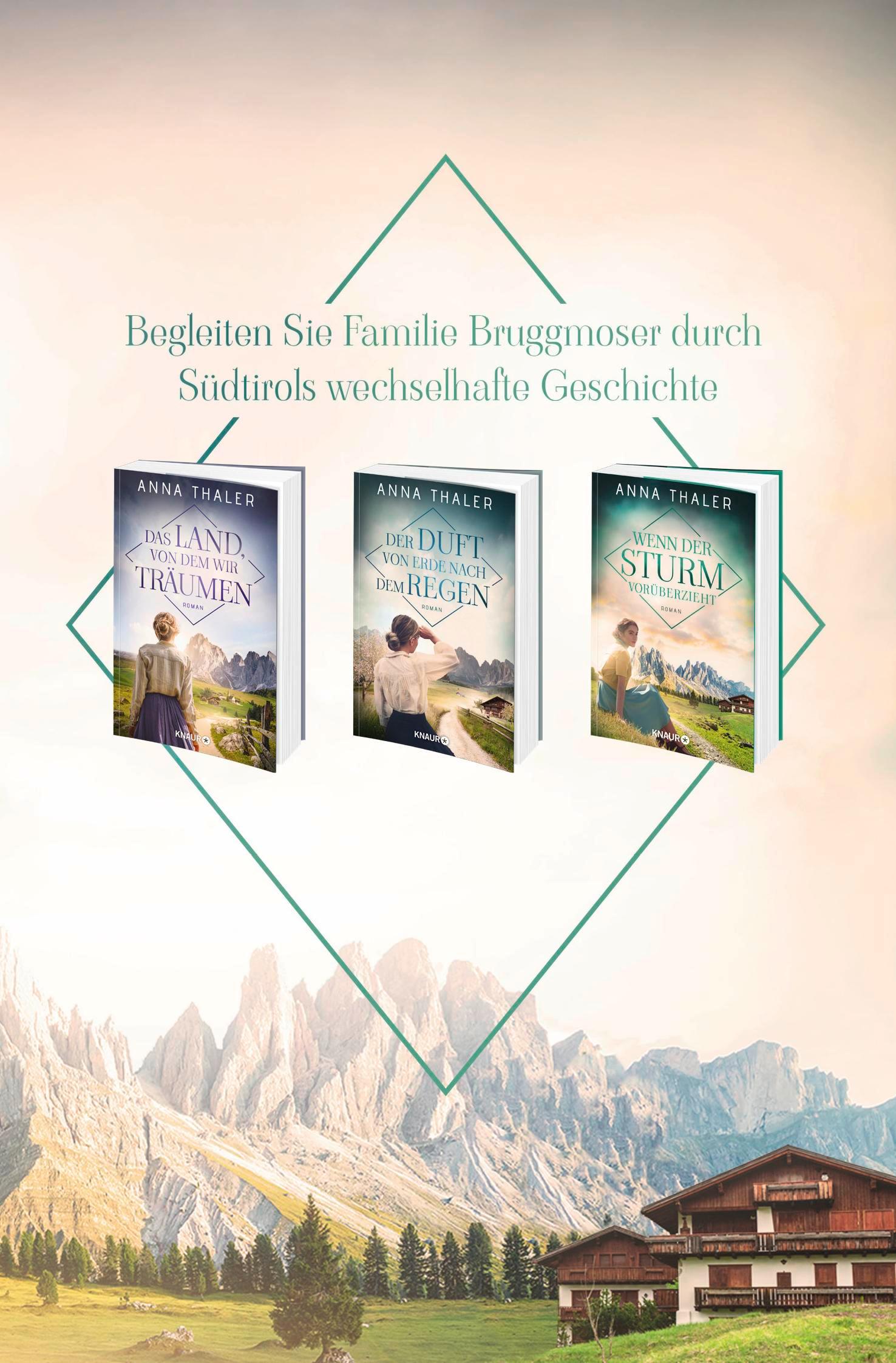 Beispielinhalt (Bild) Wenn der Sturm vorüberzieht