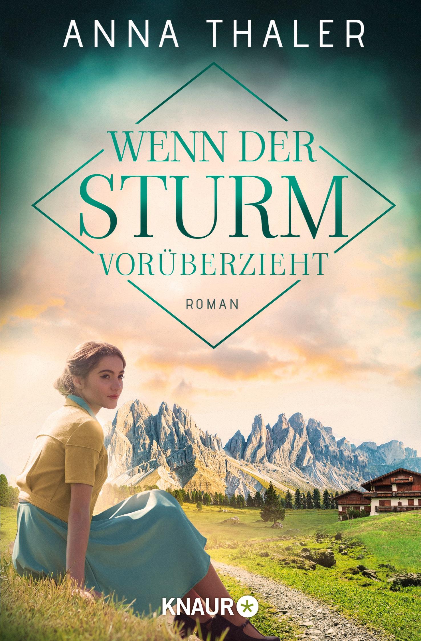 Vorderes Coverbild Wenn der Sturm vorüberzieht