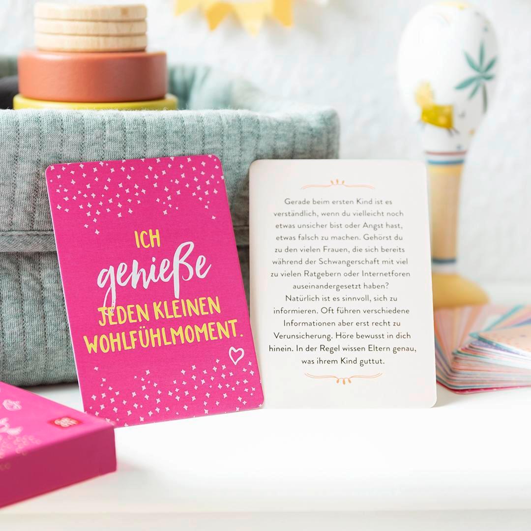 Beispielinhalt (Bild) Mama in Balance