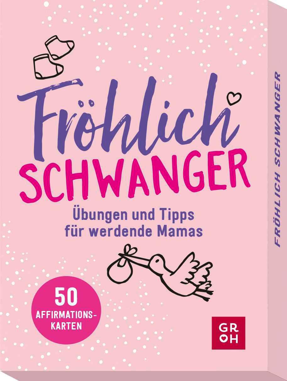 Vorderes Coverbild Fröhlich schwanger