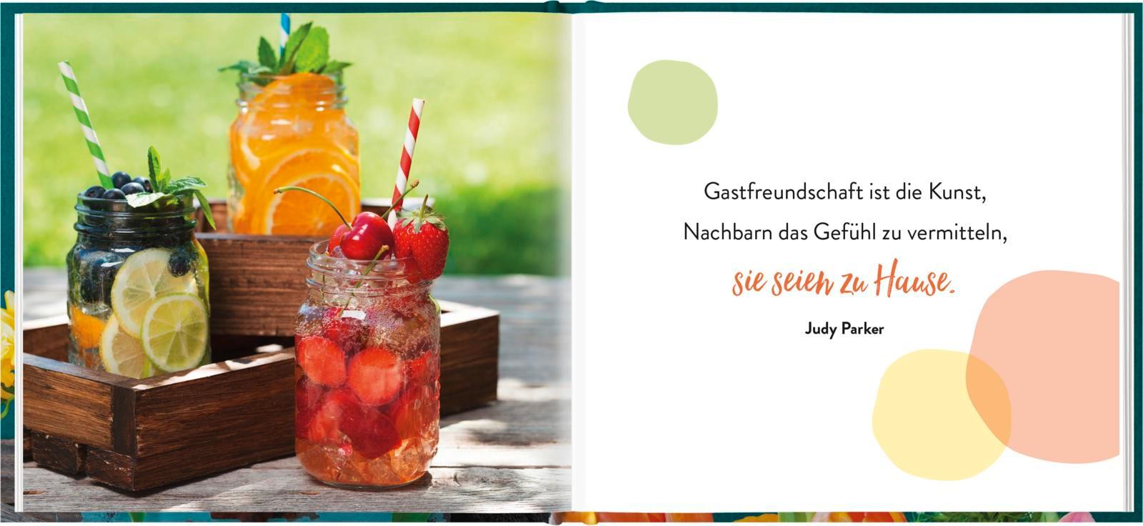 Beispielinhalt (Bild) Für wunderbare Nachbarn