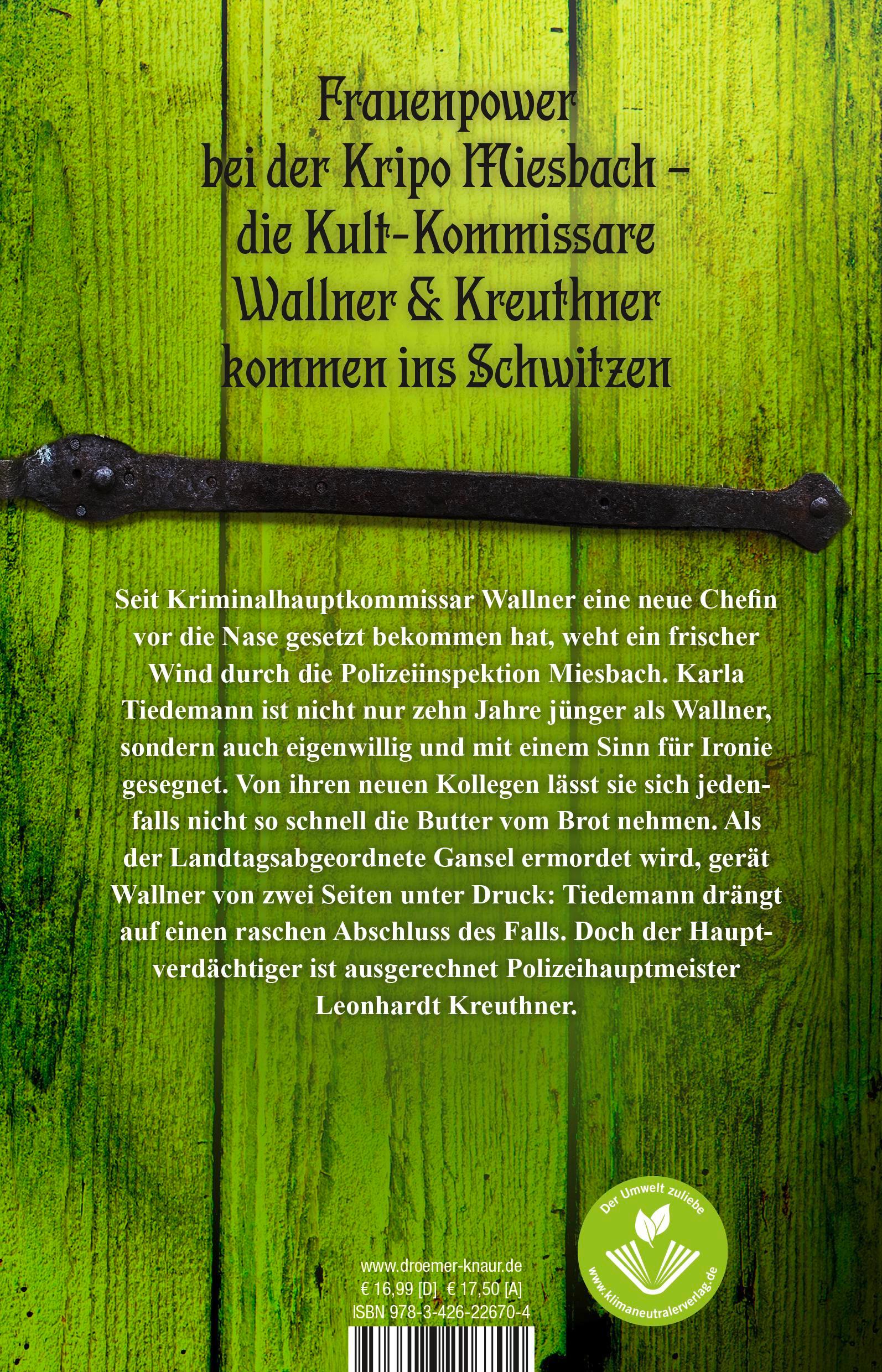 Rückseitencover Herzschuss