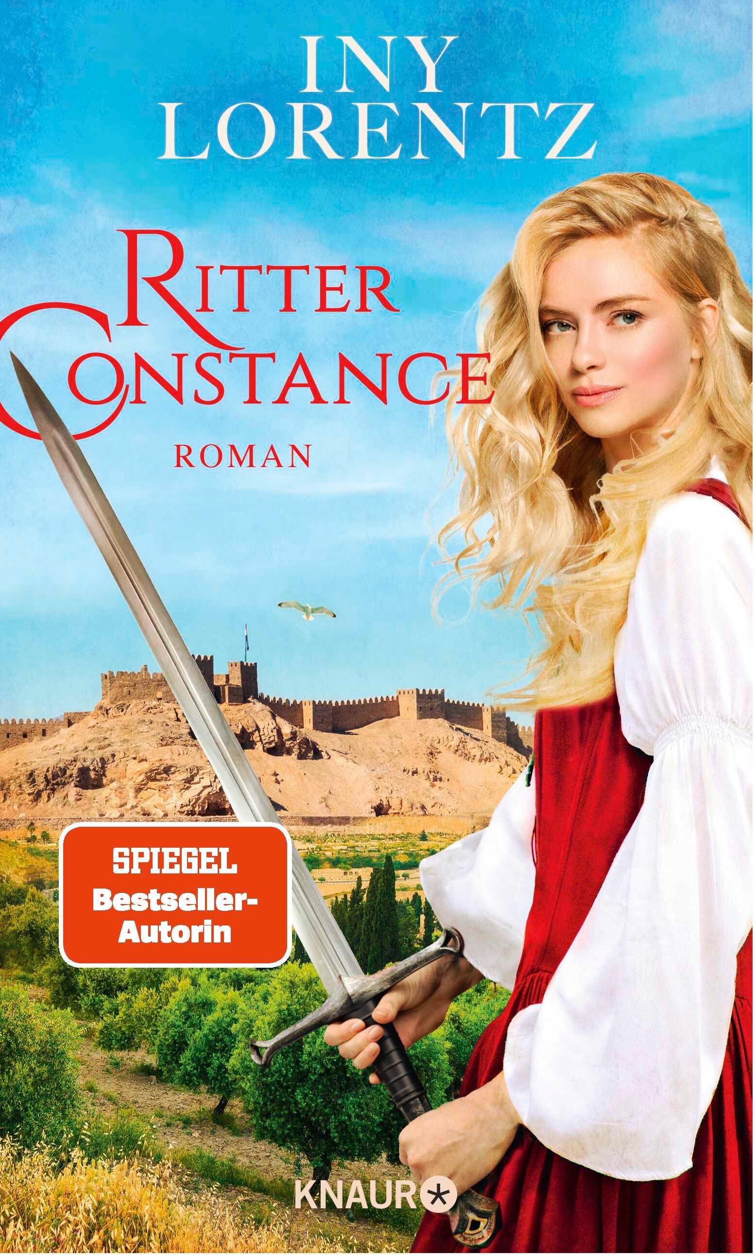 Vorderes Coverbild Ritter Constance