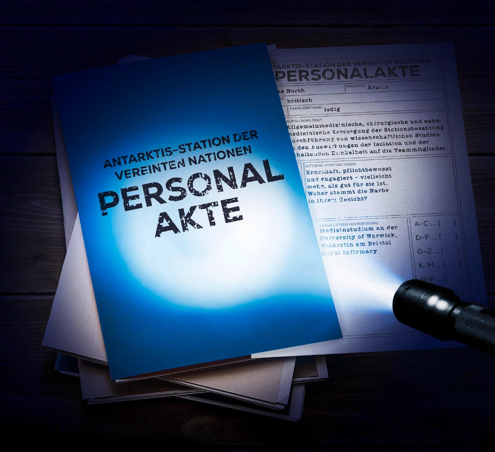 Beispielinhalt (Bild) The Dark