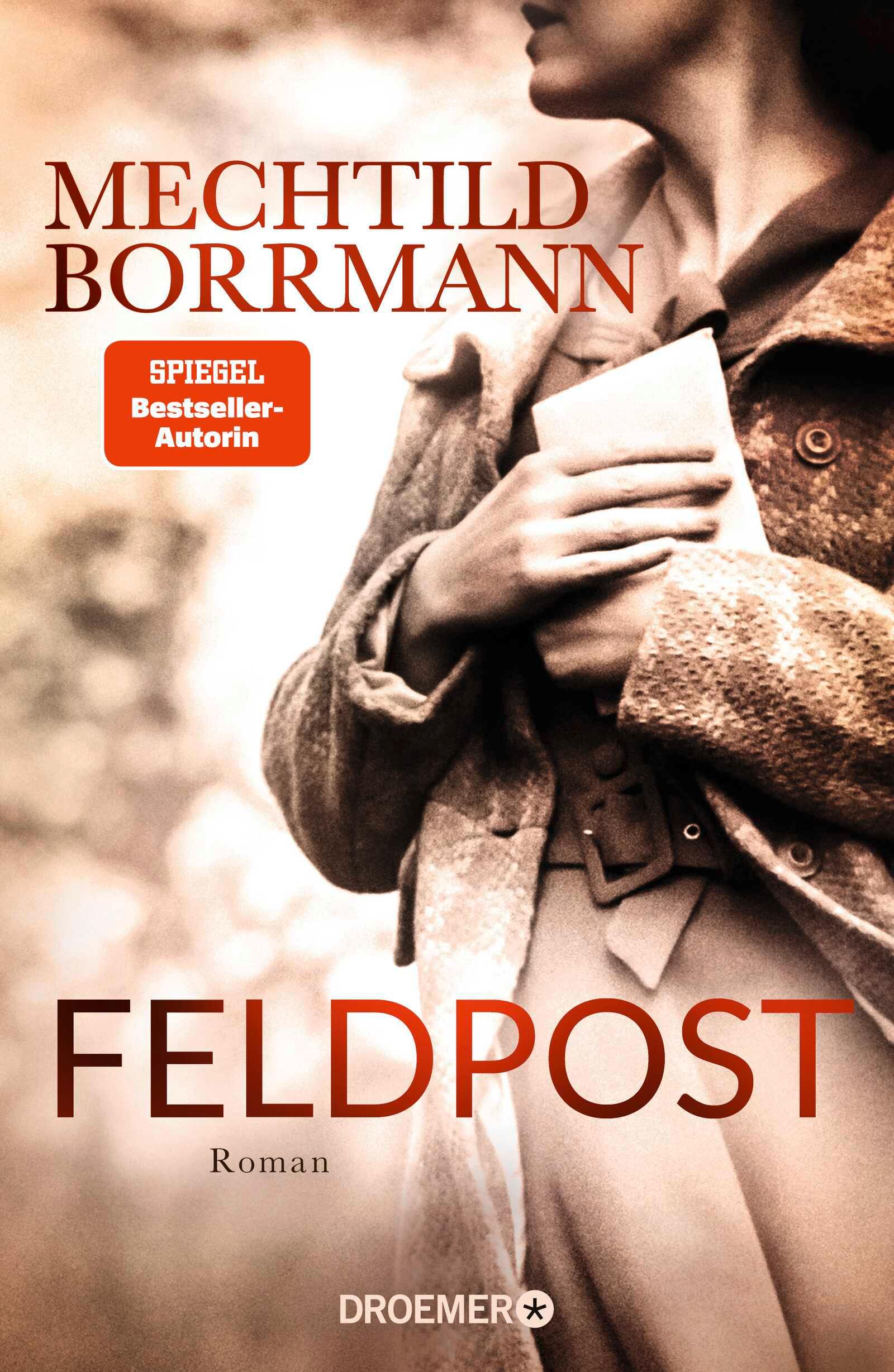 Vorderes Coverbild Feldpost