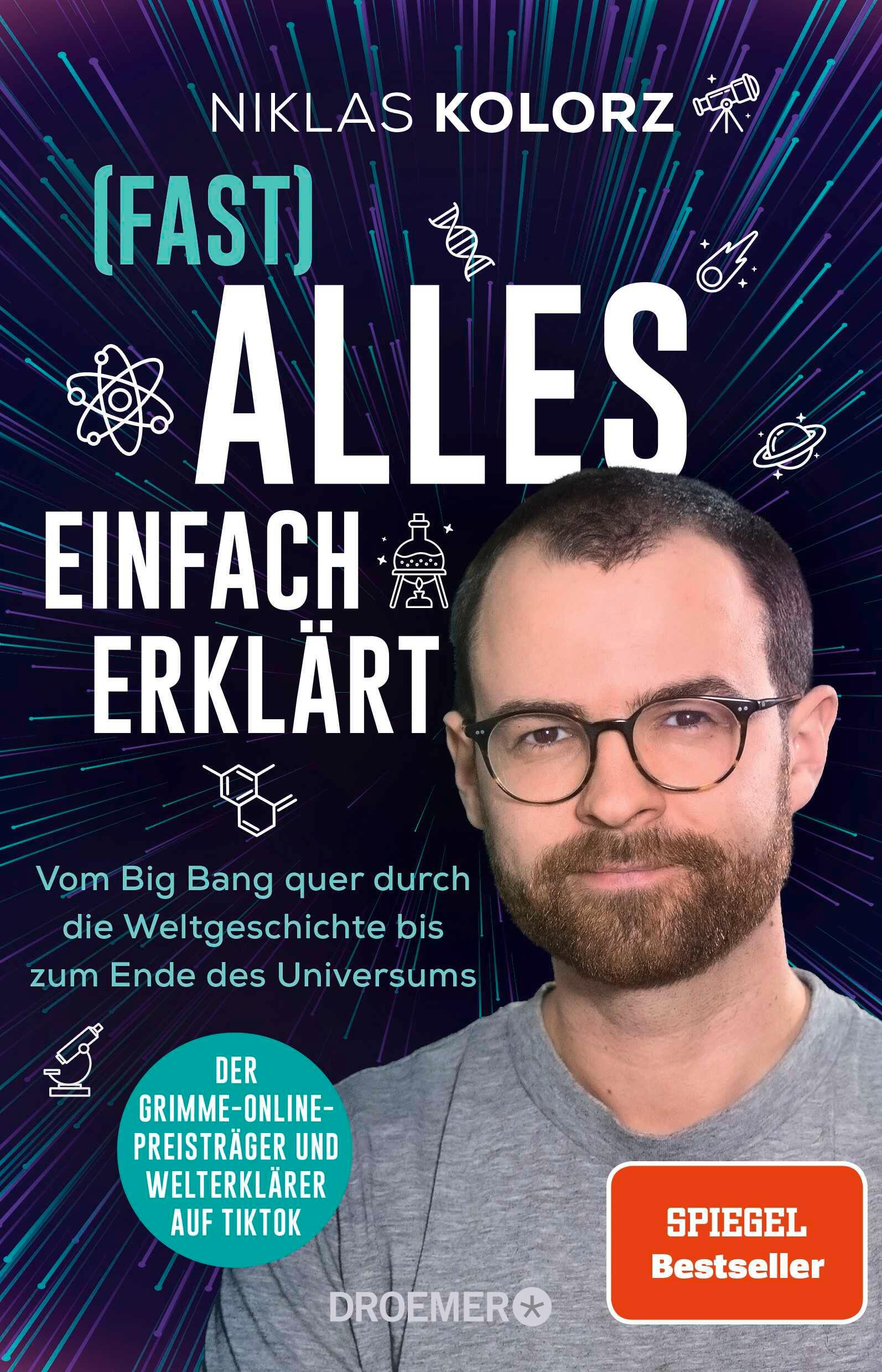 Vorderes Coverbild (Fast) Alles einfach erklärt