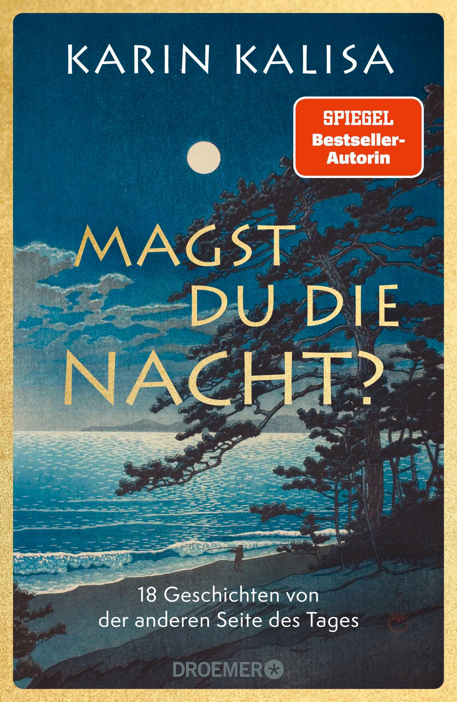 Vorderes Coverbild Magst du die Nacht?