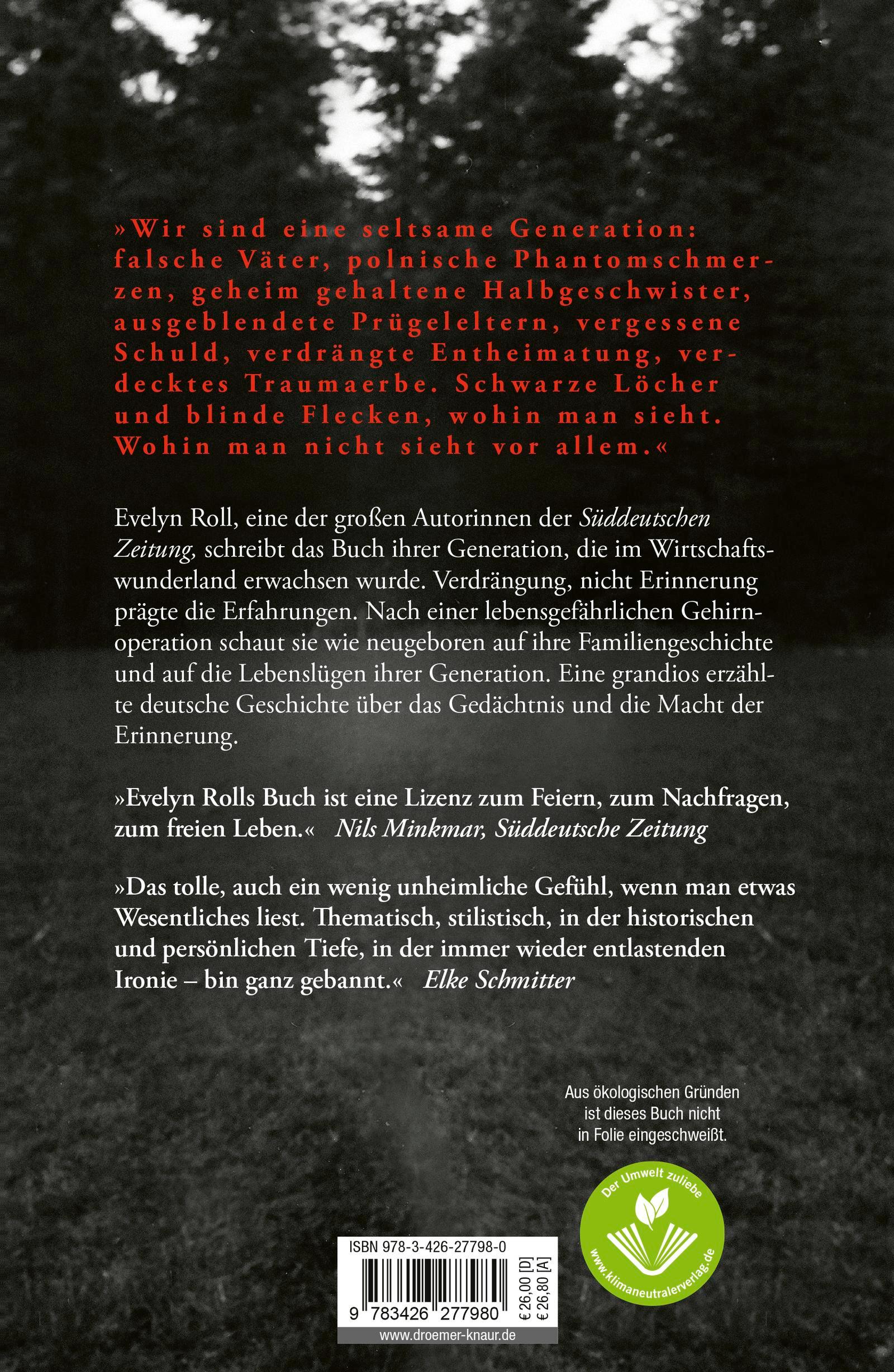Rückseitencover Pericallosa