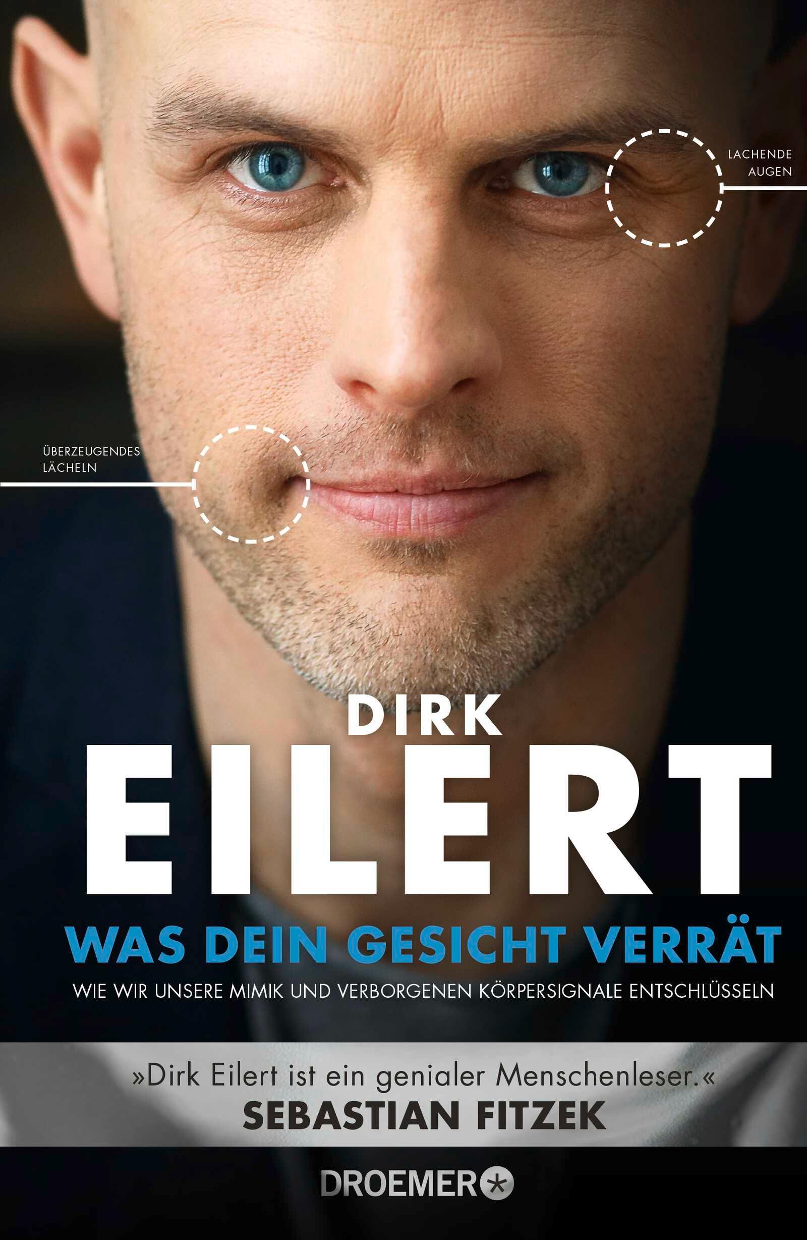 Vorderes Coverbild Was dein Gesicht verrät
