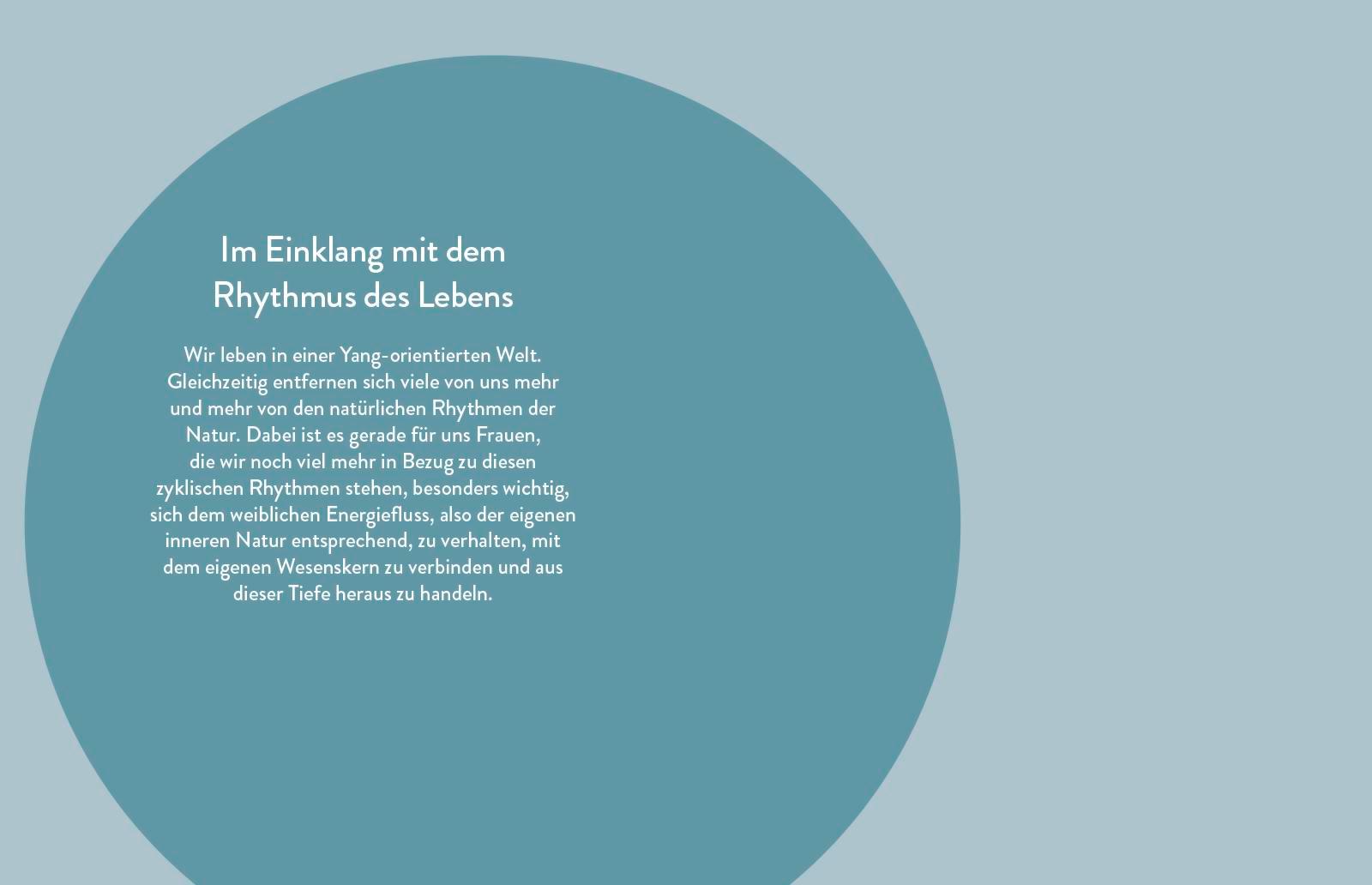 Beispielinhalt (Bild) Das RückenHeilbuch für Frauen