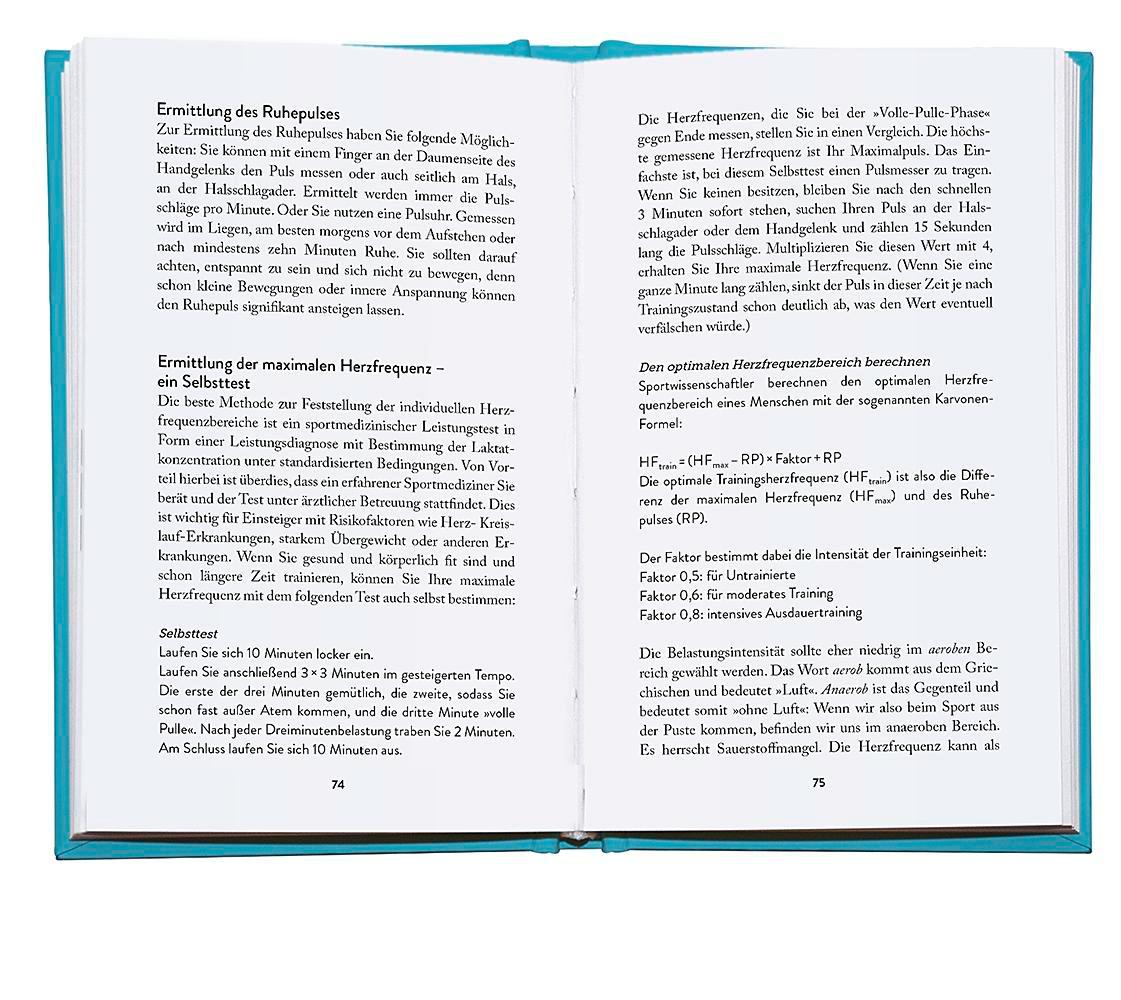 Beispielinhalt (Bild) Das Immunbooster-Handbuch