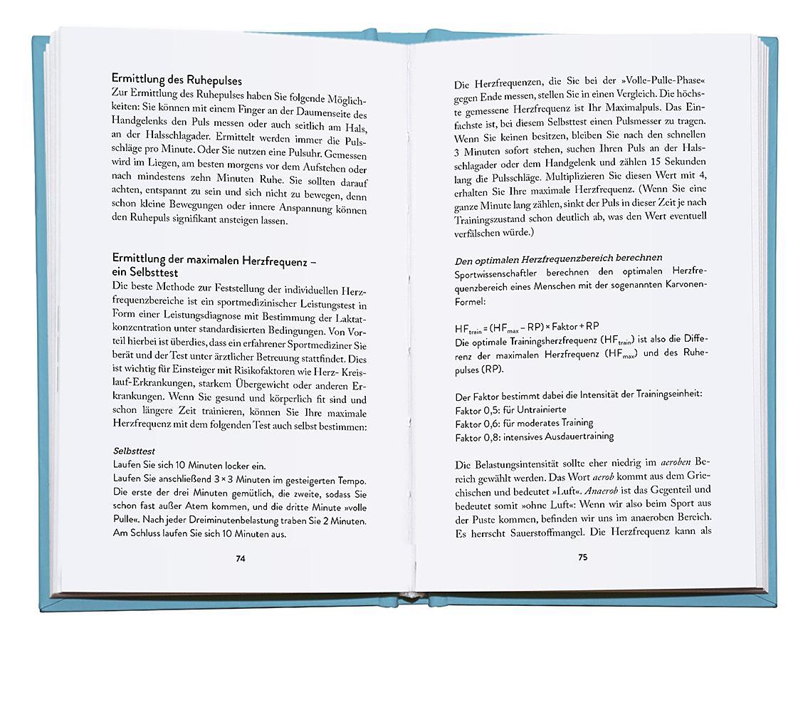 Beispielinhalt (Bild) Das Immunbooster-Handbuch